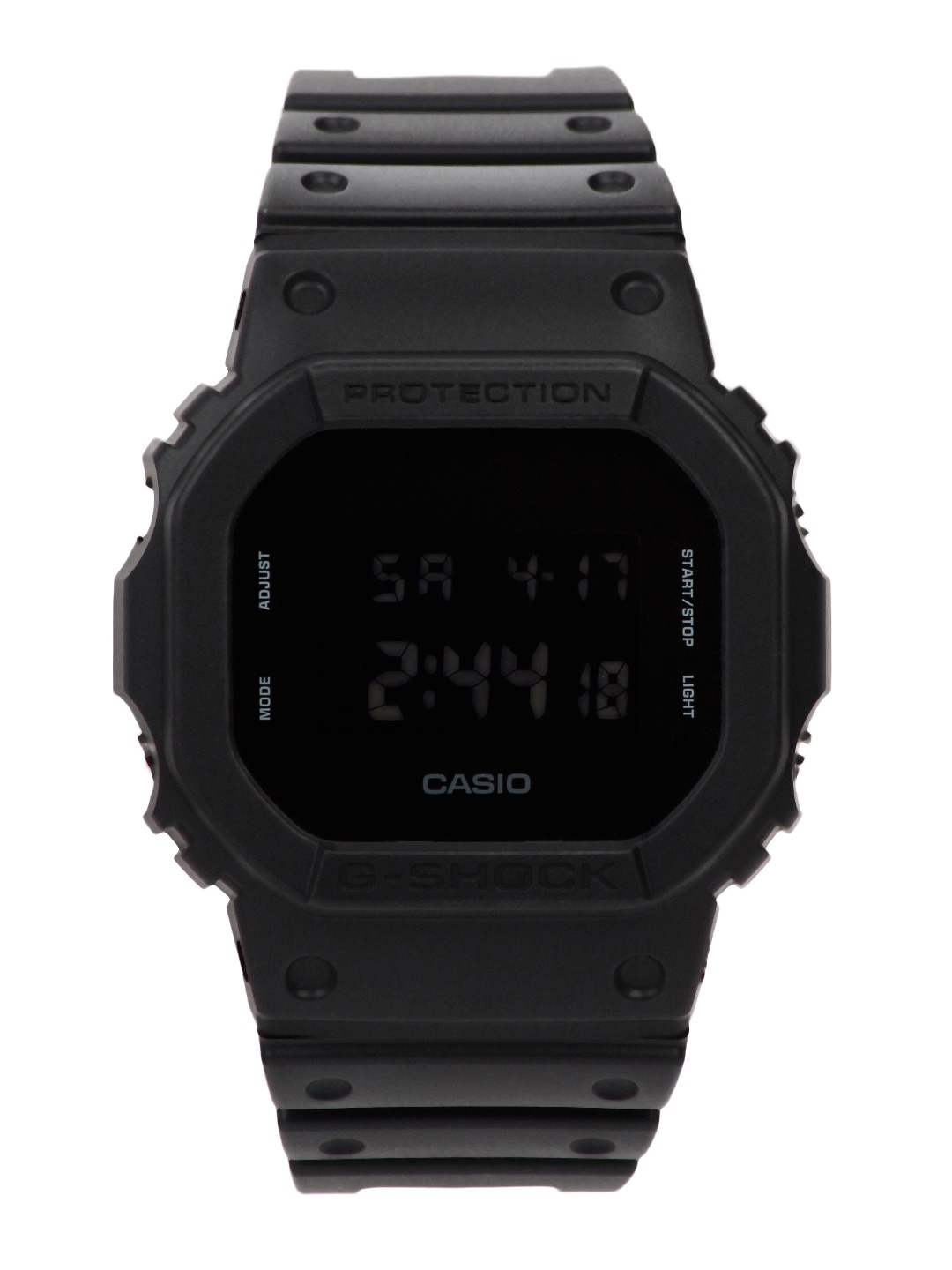 

CASIO G-Shock Men Black Digital Watch G363 DW-5600BB-1DR