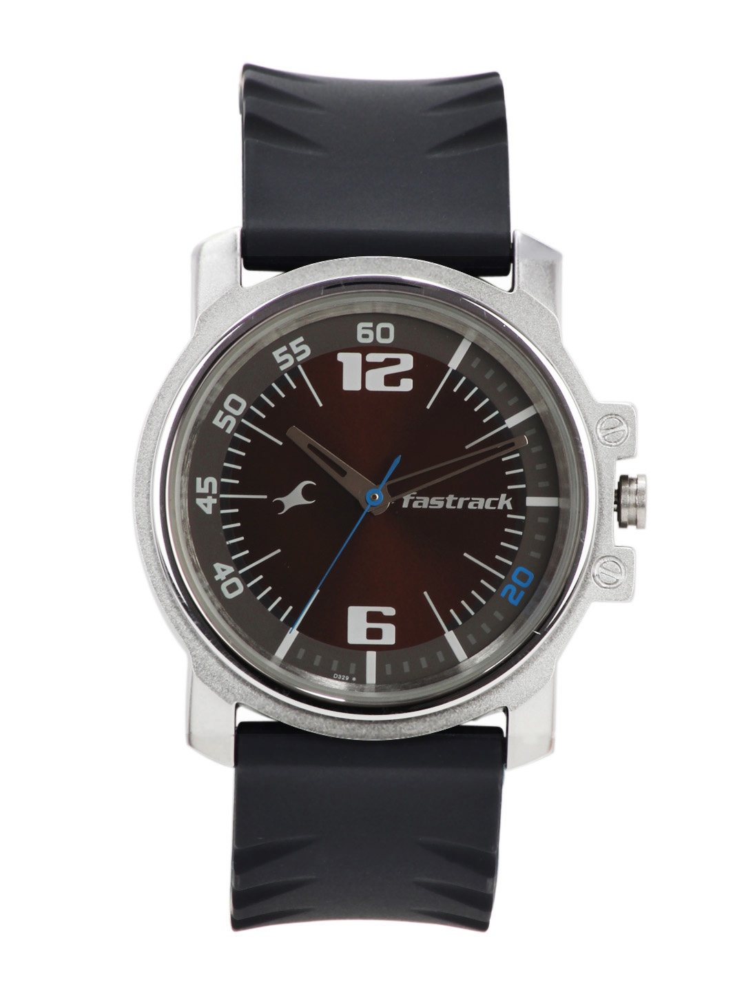 

Fastrack Economy Men Brown Analogue watch NL3039SP02