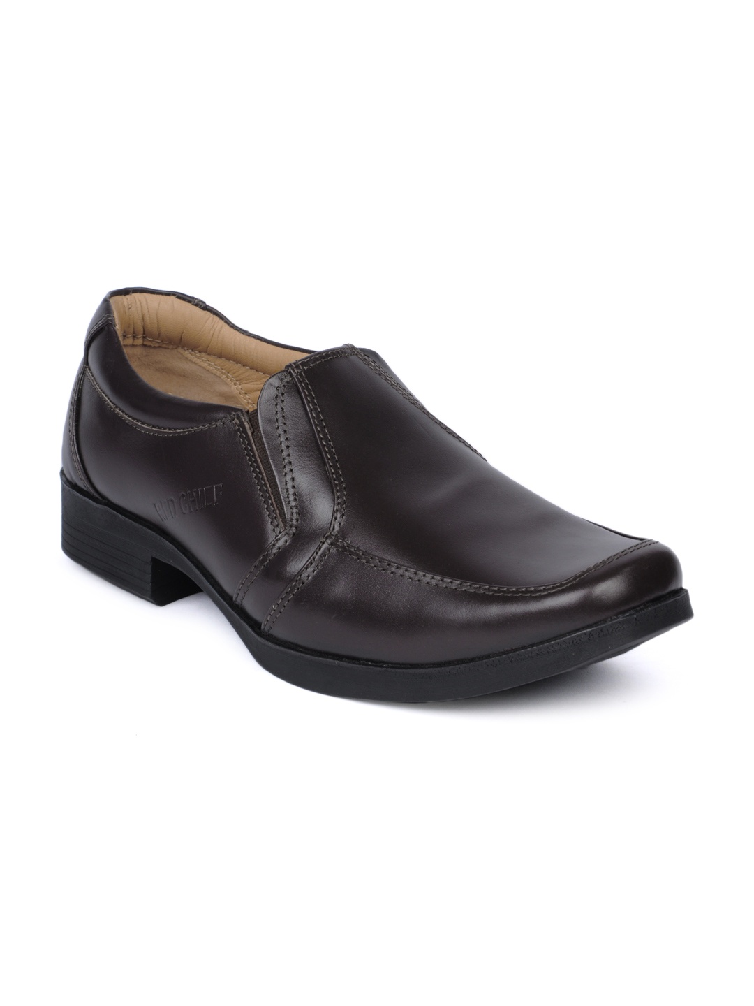 

Red Chief Men Brown Formal Shoes