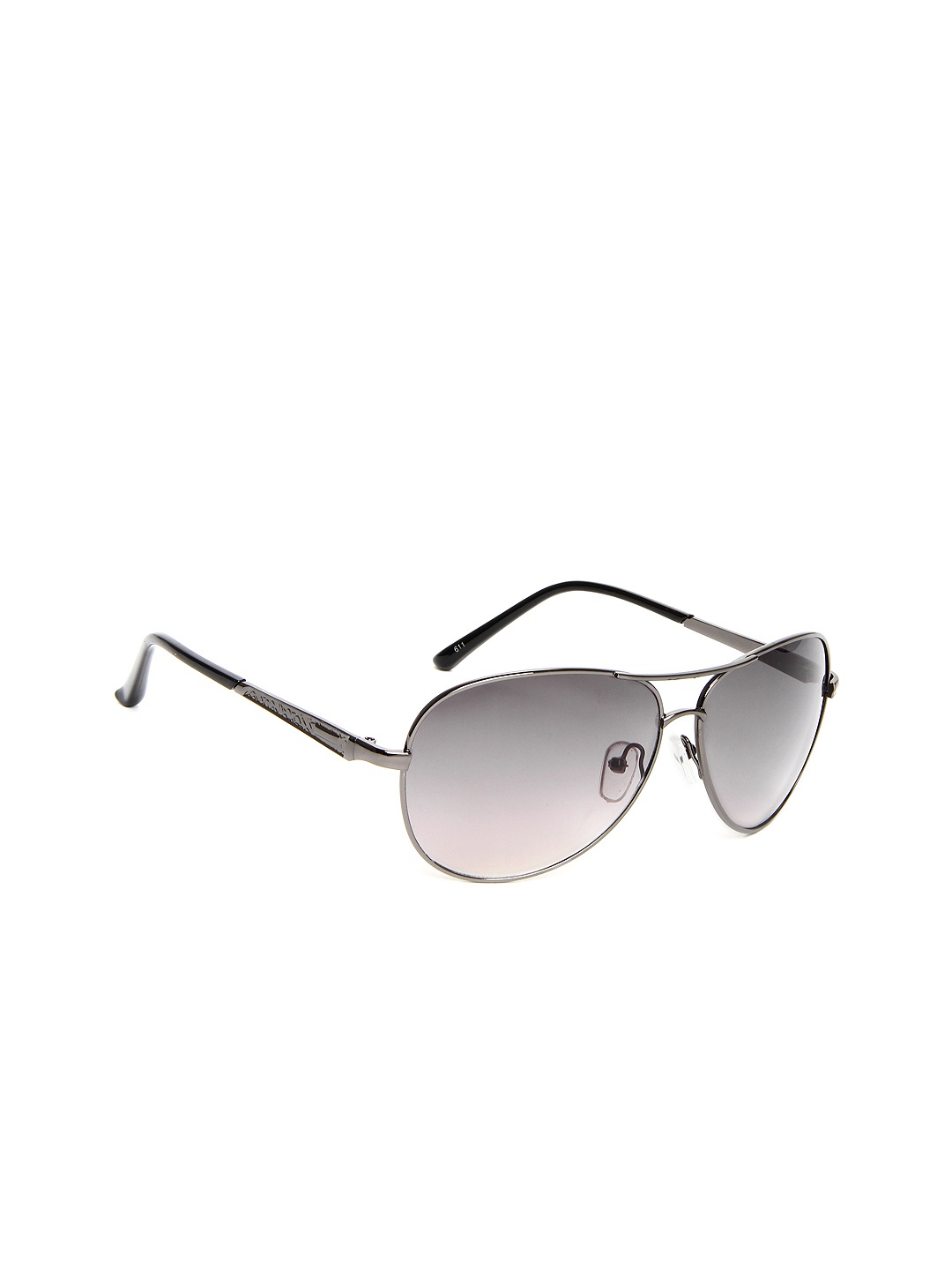 

Alvaro Castagnino Men Aviator Sungalsses ASG203, Grey