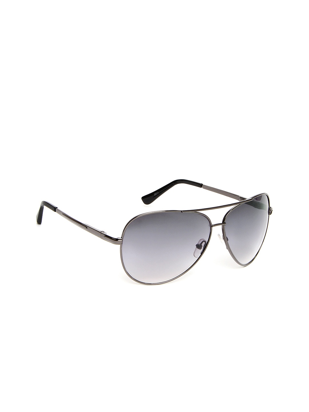 

Alvaro Castagnino Men Aviator Sungalsses ASG204, Grey