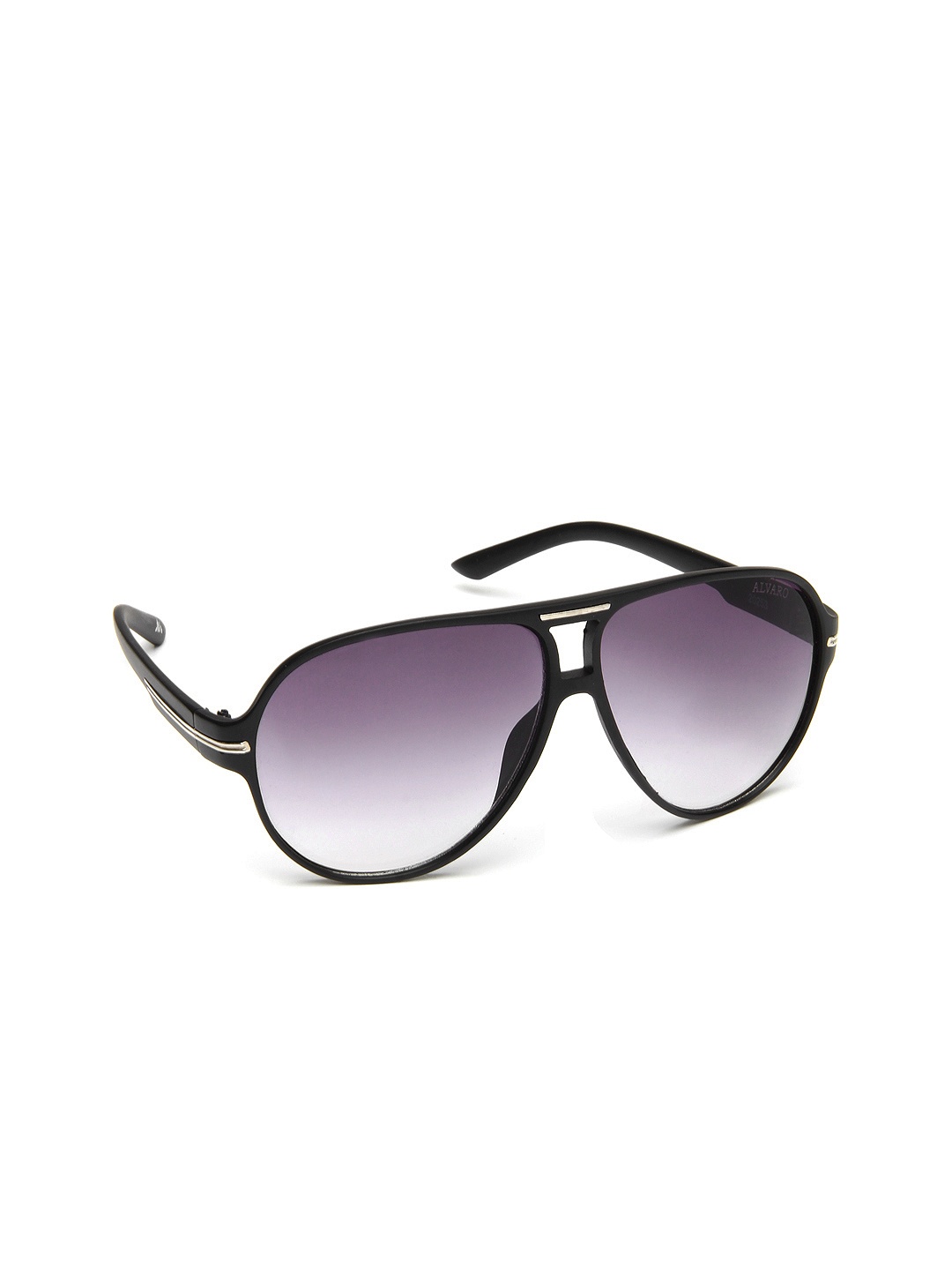 

Alvaro Castagnino Men Sunglasses ASG124, Grey