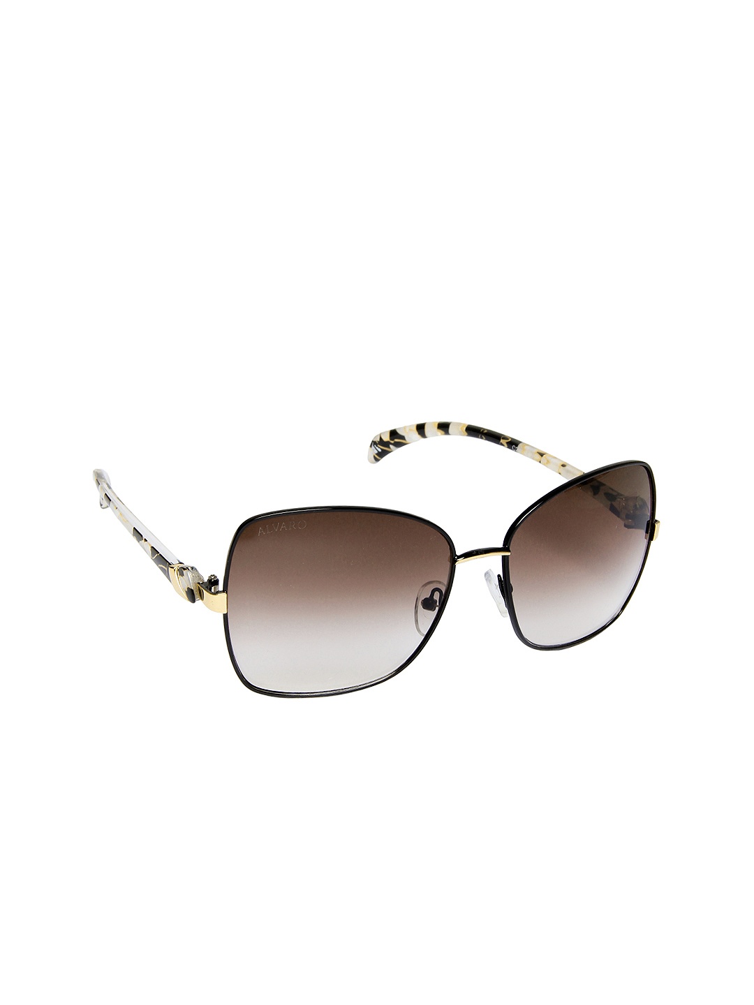 

Alvaro Castagnino Women Sunglasses, Brown