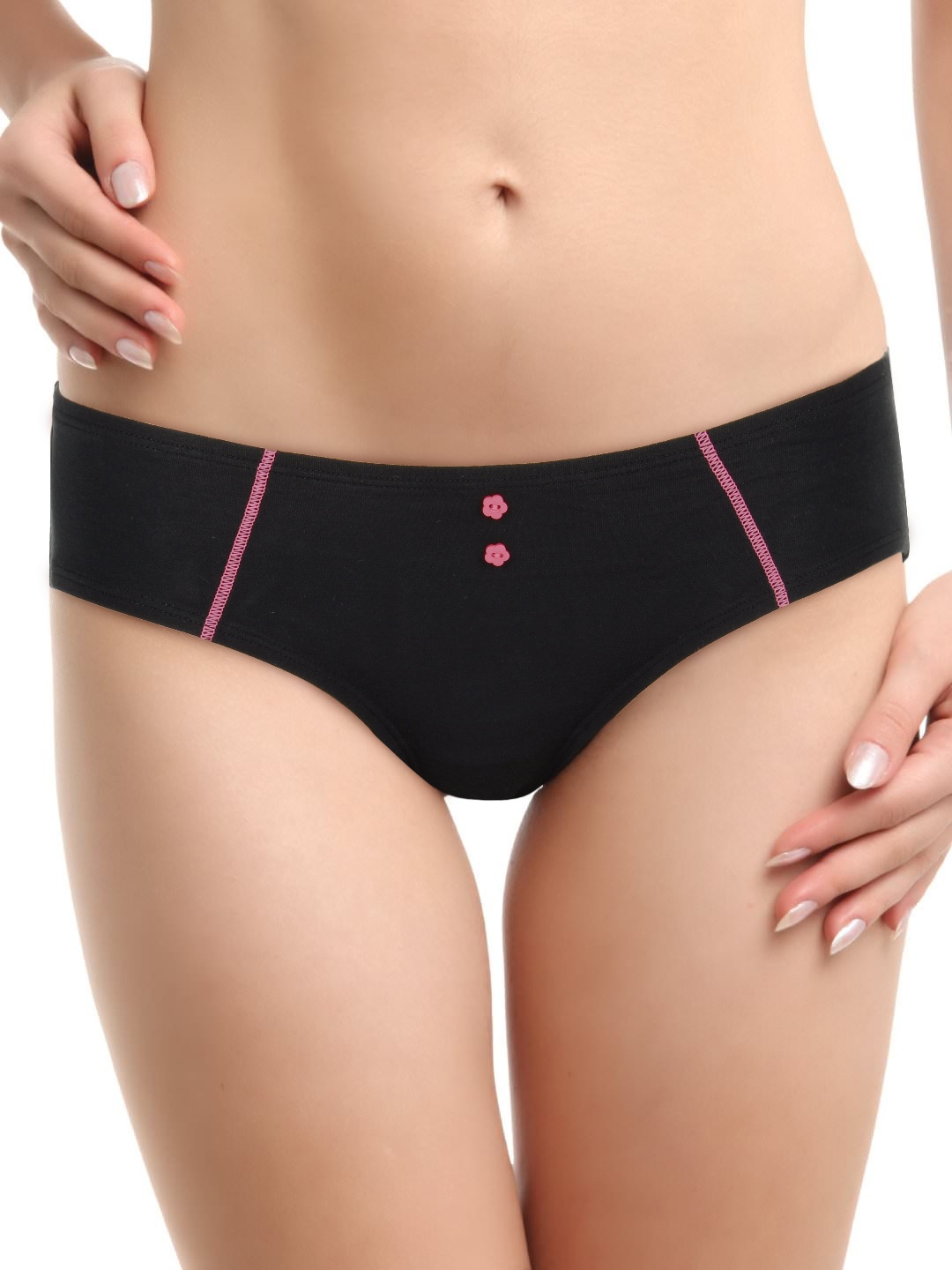 

Amante Women Black Briefs PCFP01