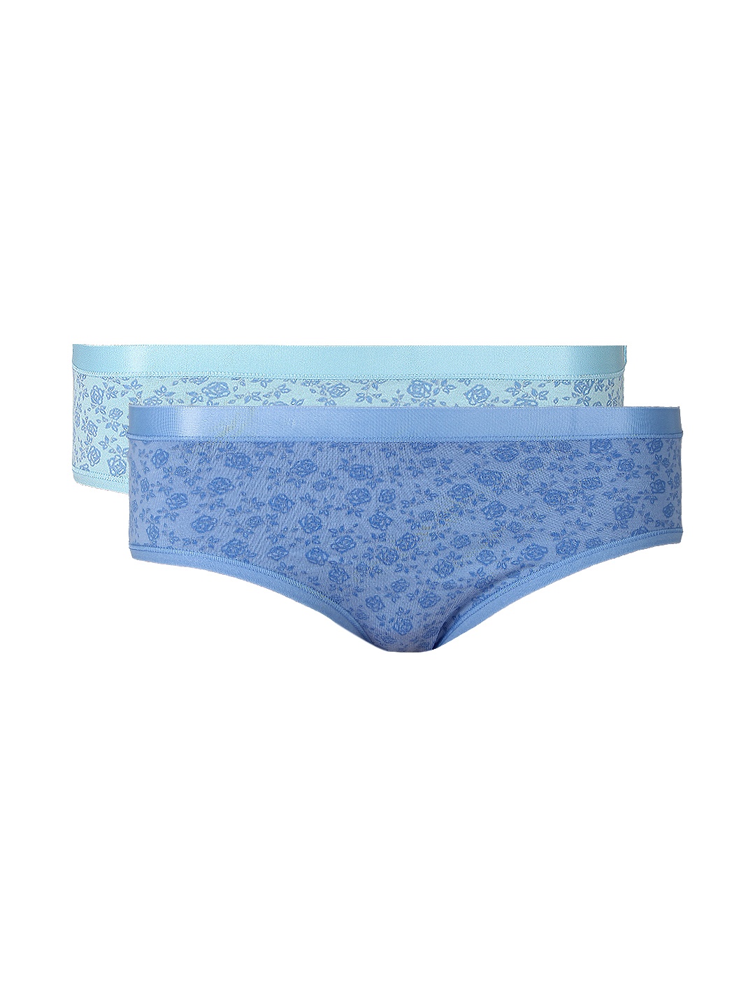 

Amante Women Pack of 2 Assorted Briefs PFHP05, Multi