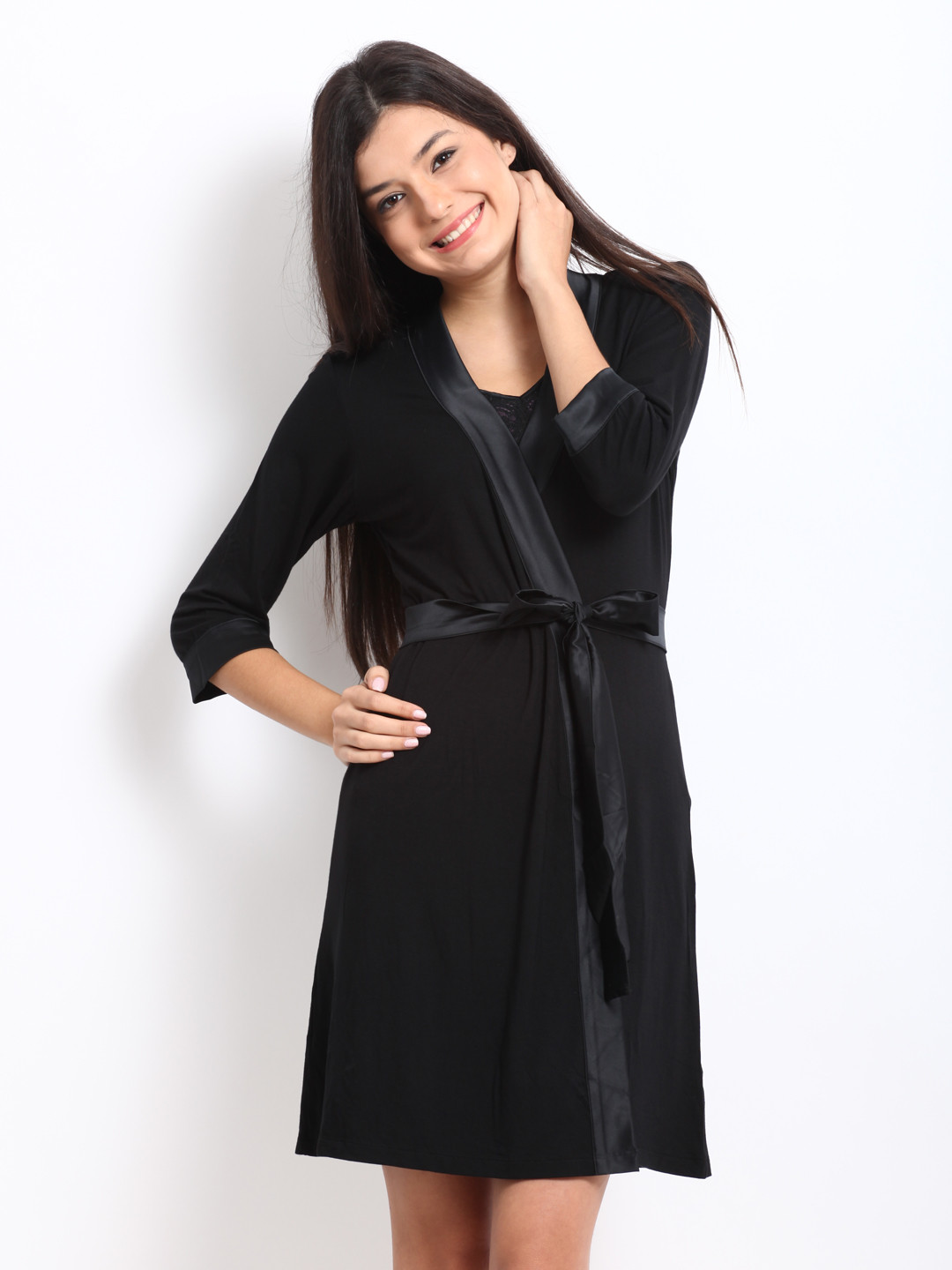 

Amante Black Robe SGSE04