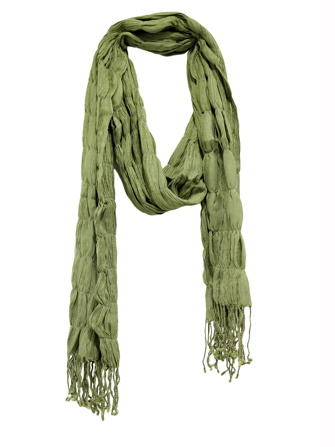 

Anekaant Dark Green Stole