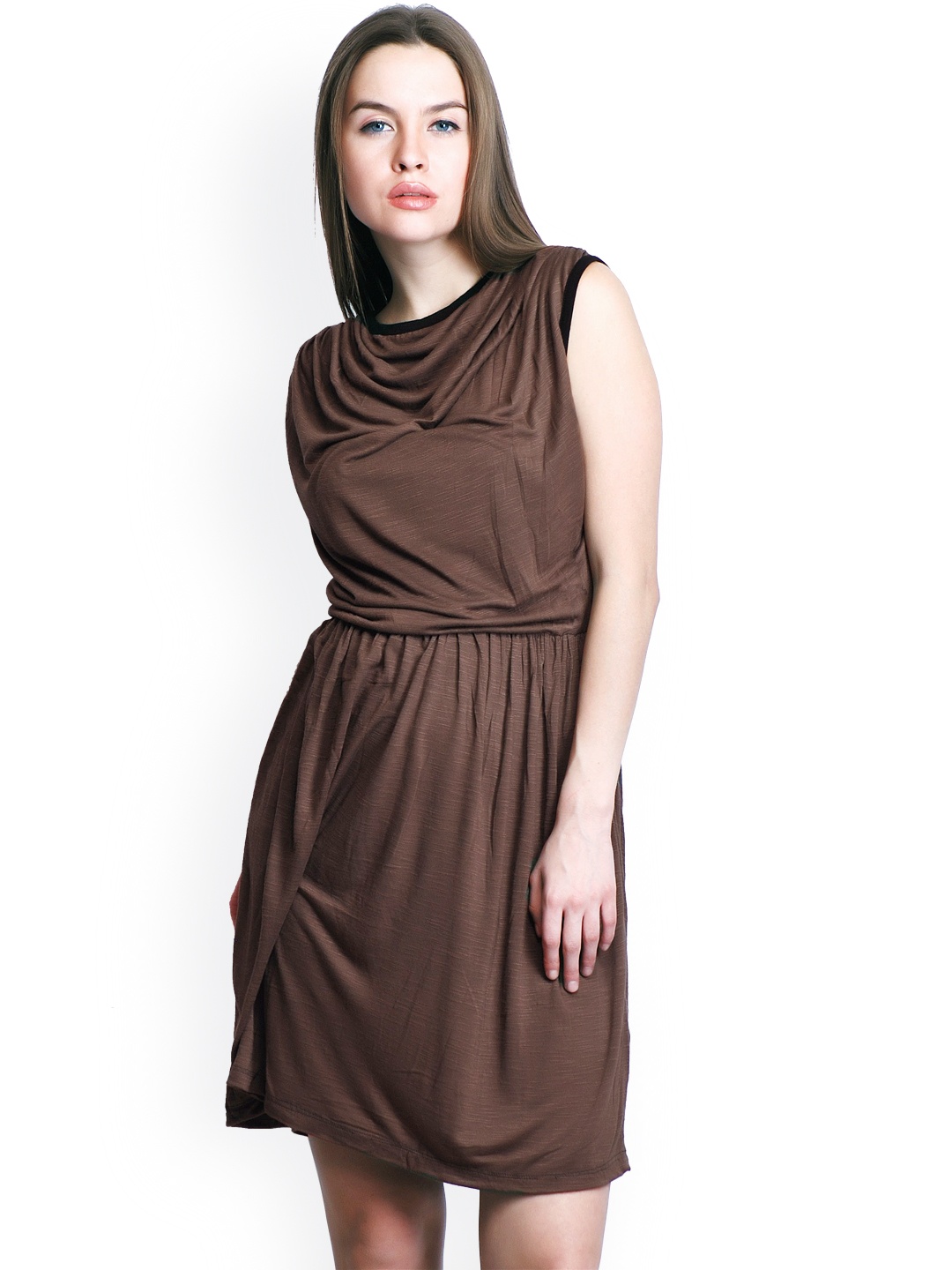 

Belle Fille Green A-Line Dress