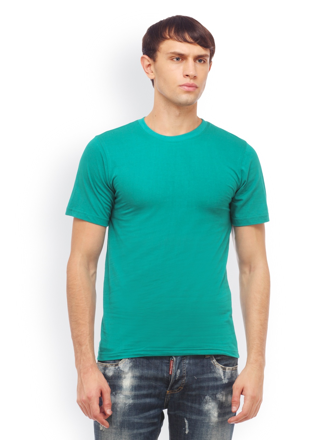 

Cation Men Green T-shirt