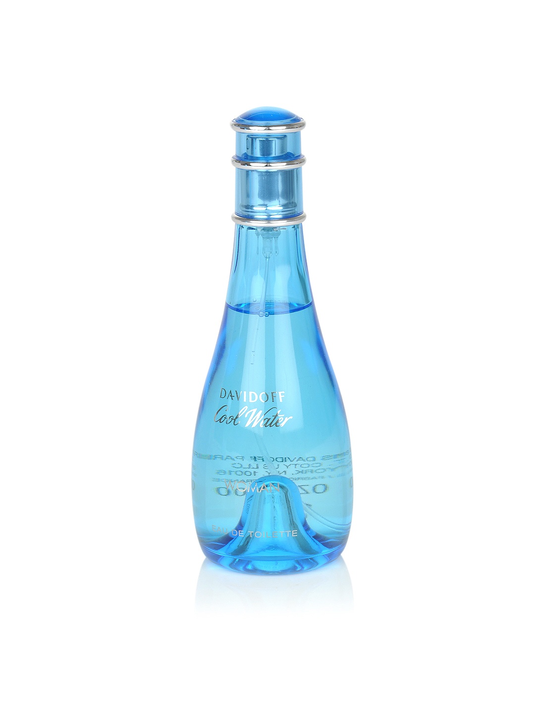 

Davidoff Women Cool Water Natural Spray, Blue