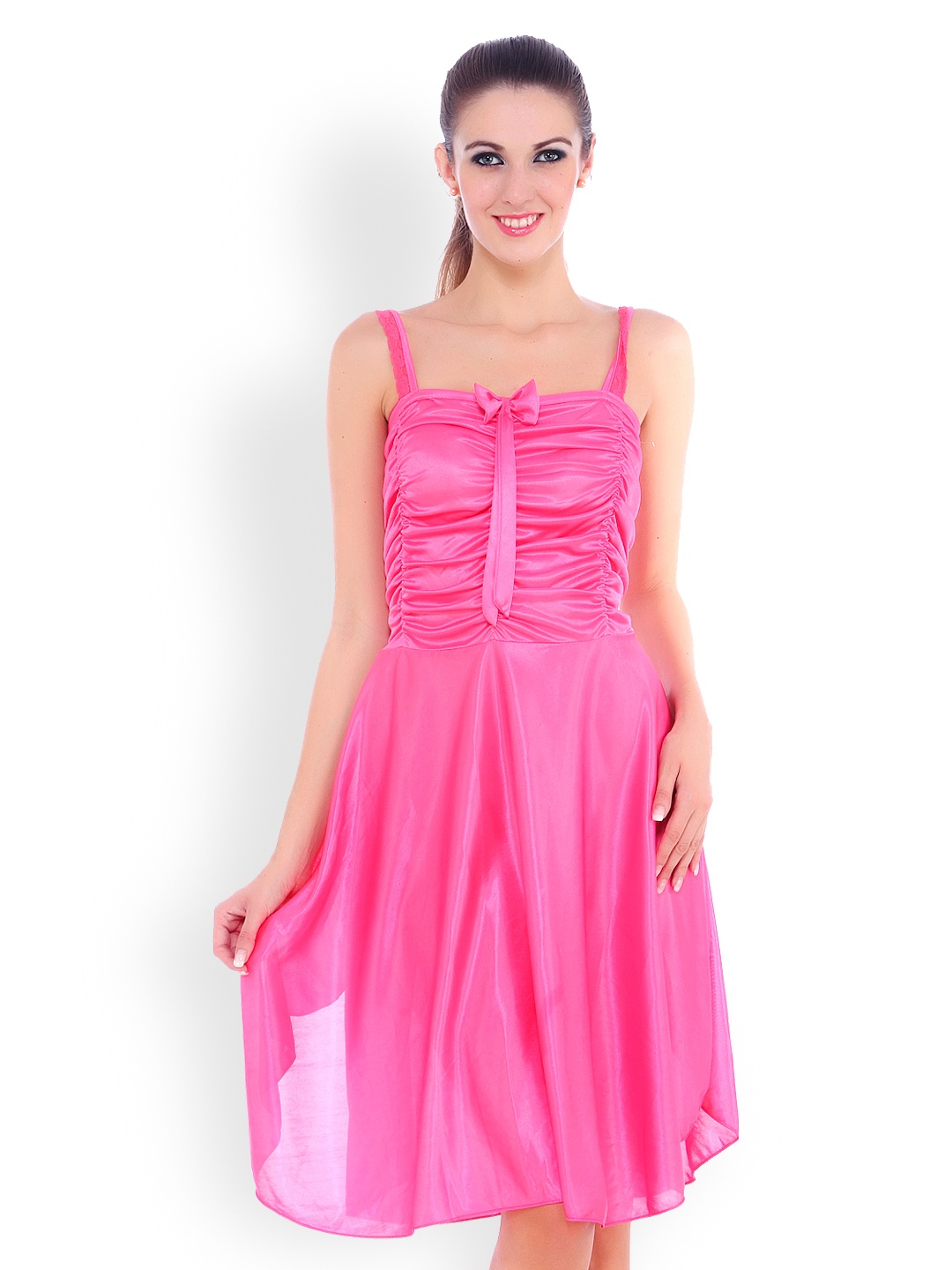 

Fasense Pink Nightdress