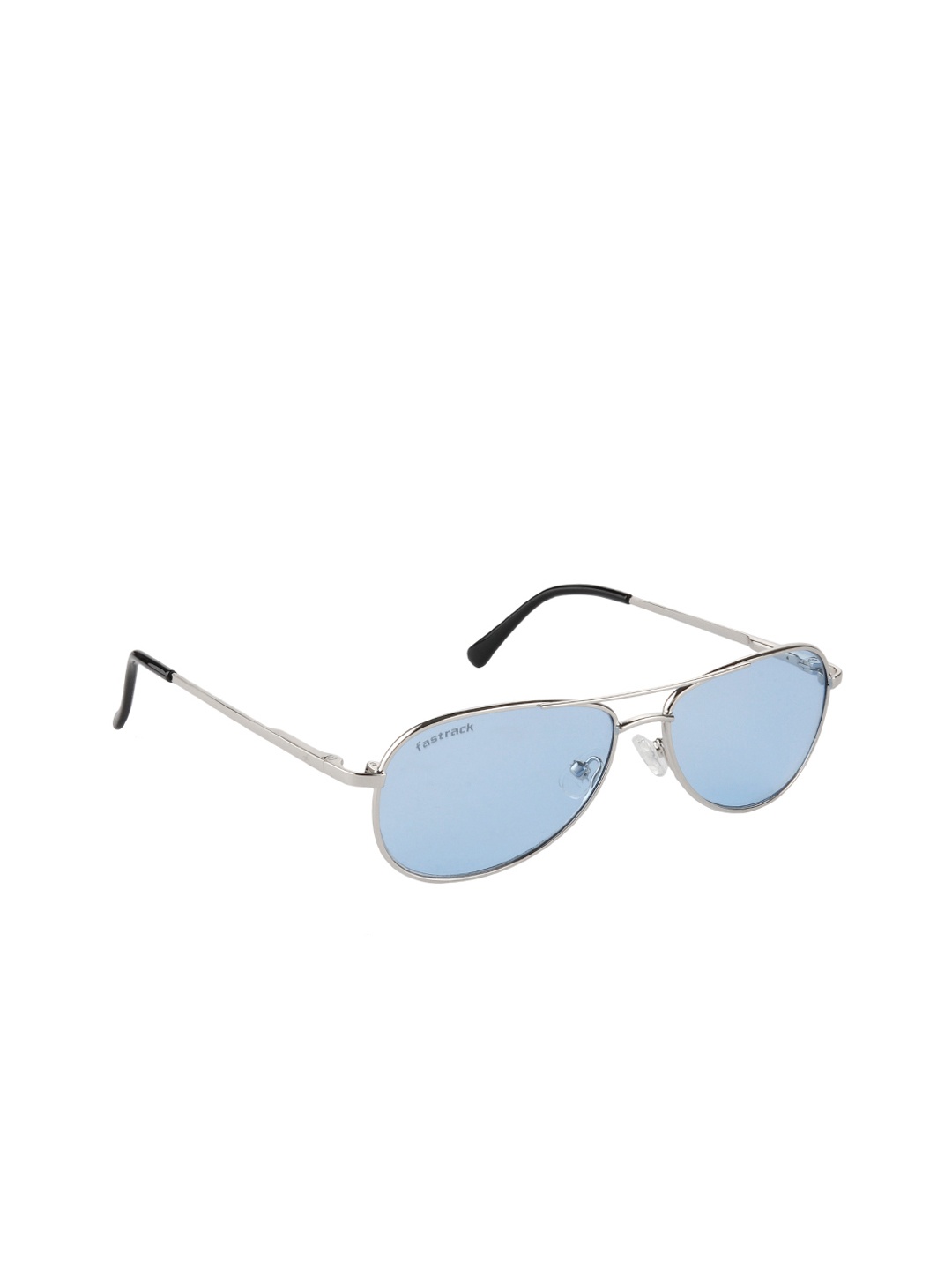 

Fastrack Men Aviator Sunglasses, Blue