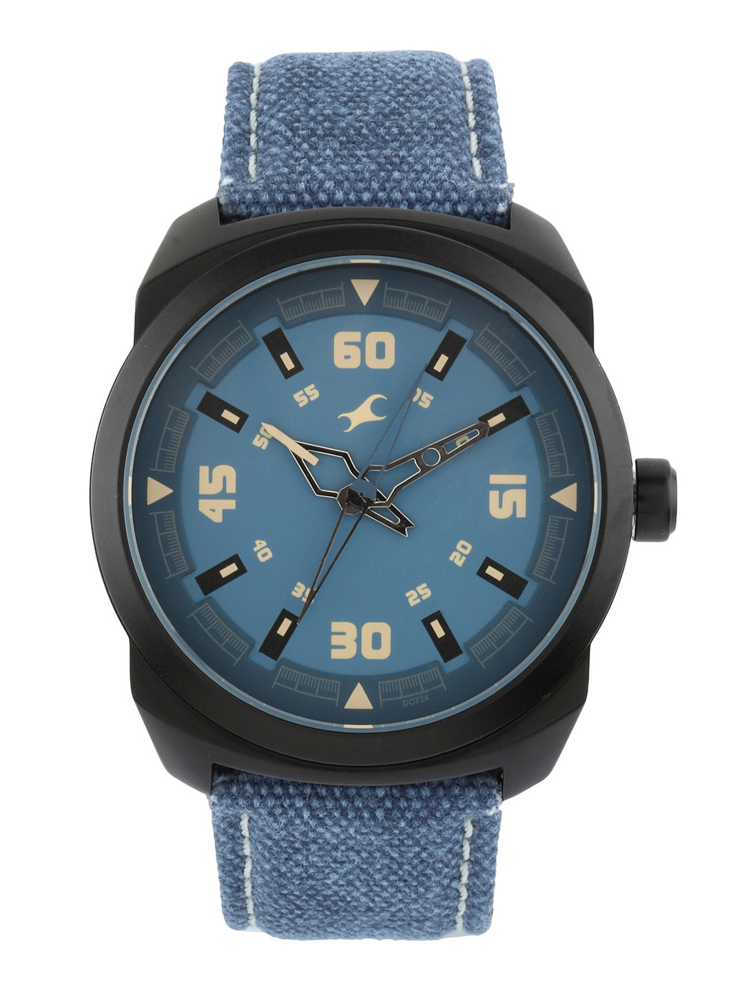 

Fastrack OTS Explorer Men Blue Analogue watch NL9463AL07