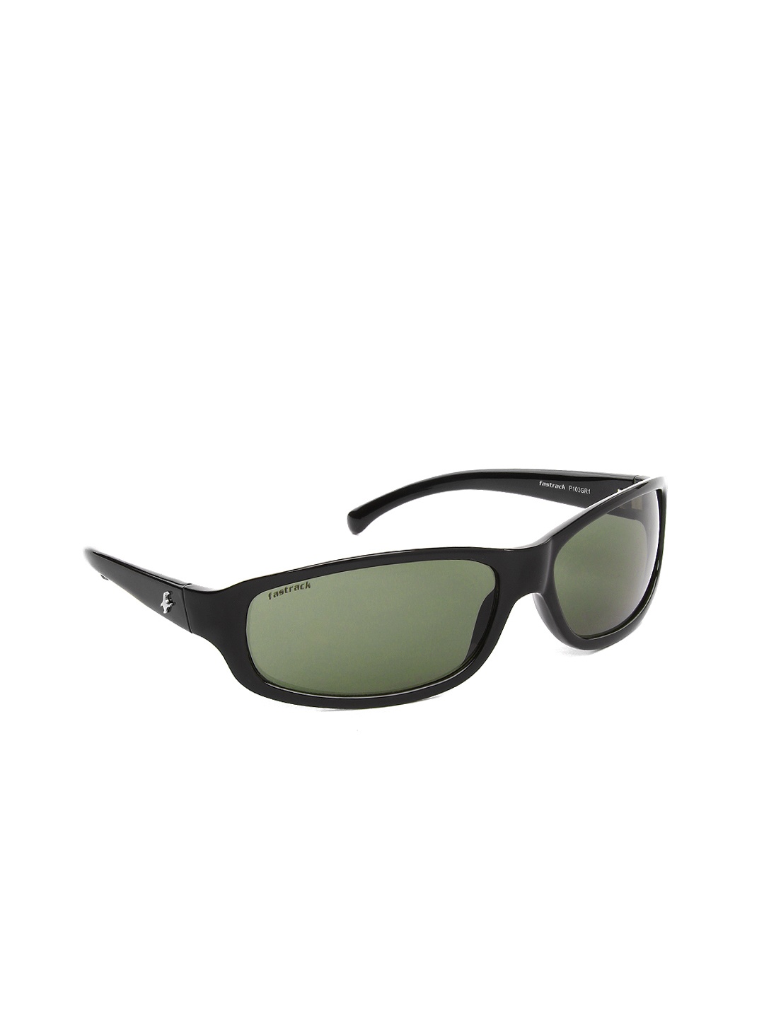 

Fastrack Men Sunglasses P103GR1, Green