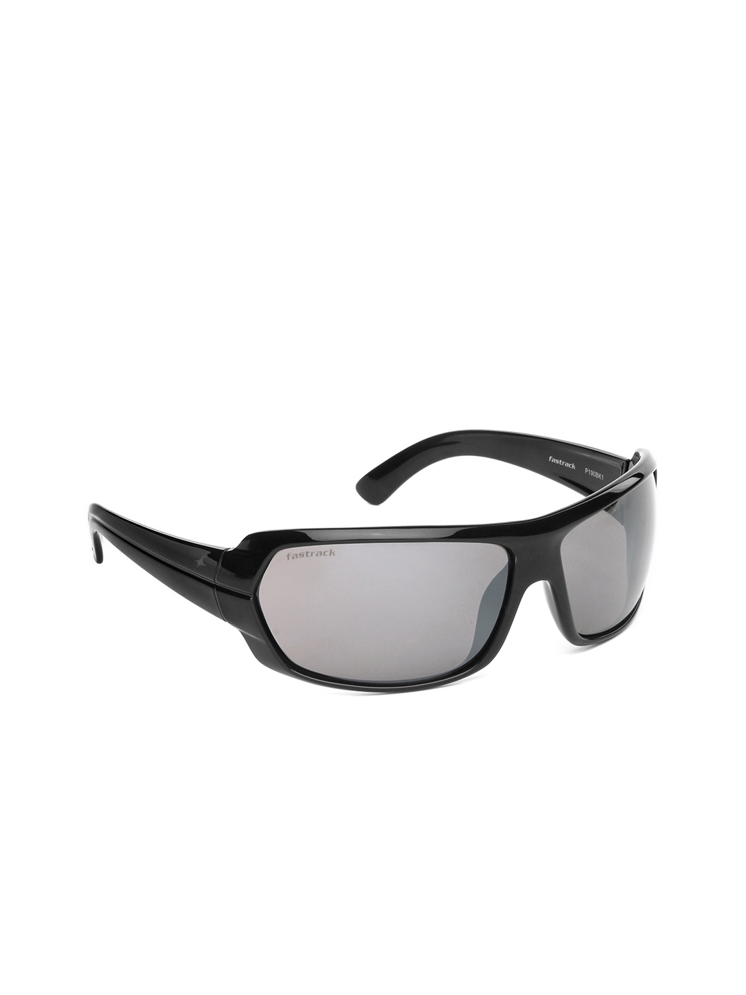 

Fastrack Men Sunglasses P190BK1, Grey