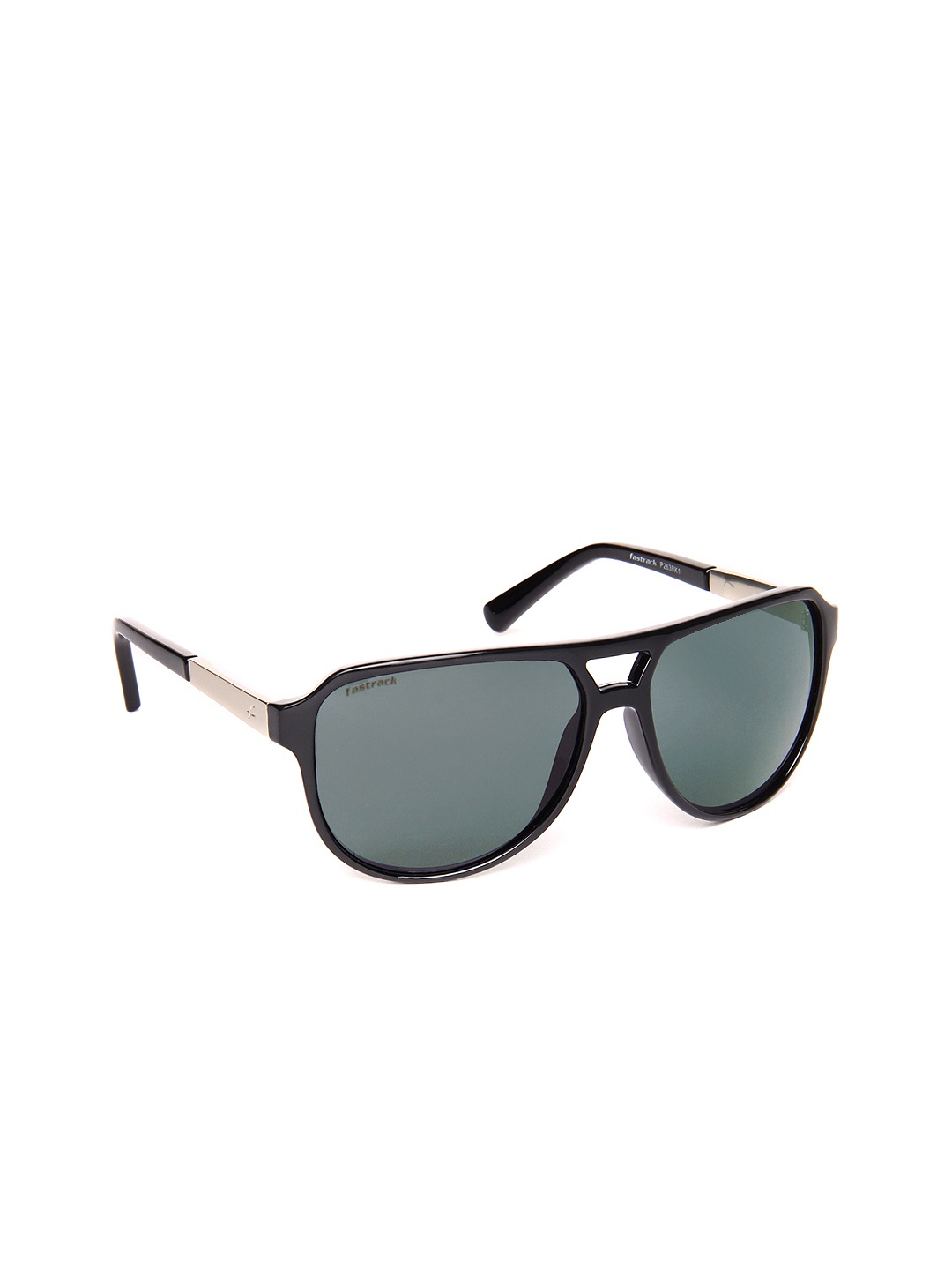 

Fastrack Men Sunglasses P263BK1, Grey