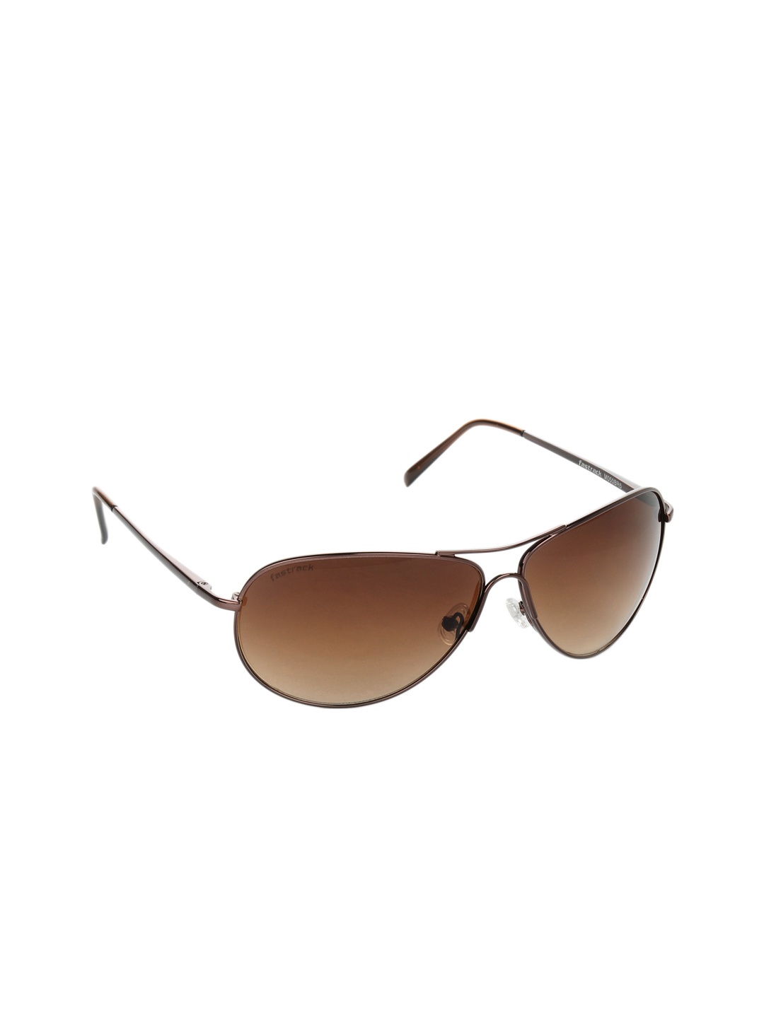 

Fastrack Men Sunglasses, Brown