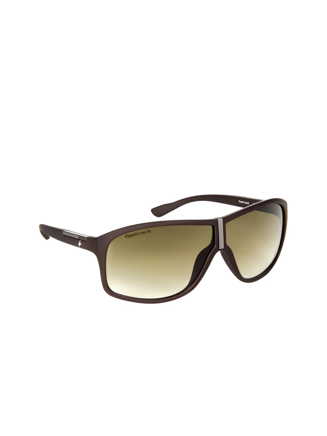 

Fastrack Men Sunglasses, Brown