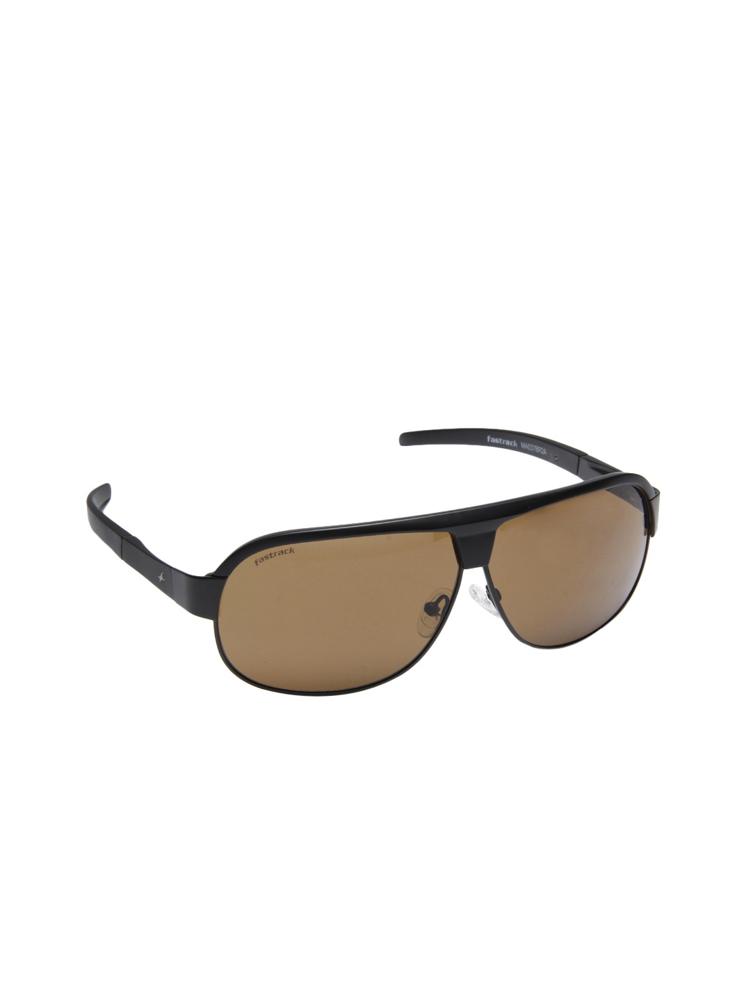 

Fastrack Men Sunglasses, Brown