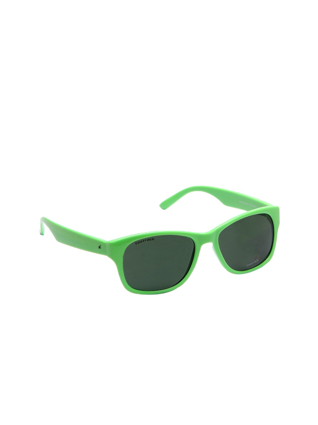 

Fastrack Unisex Green Sunglasses