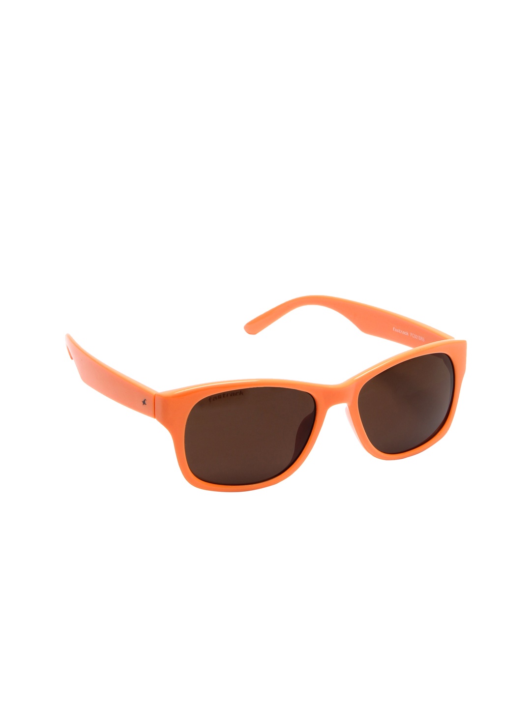 

Fastrack Unisex Orange Sunglasses