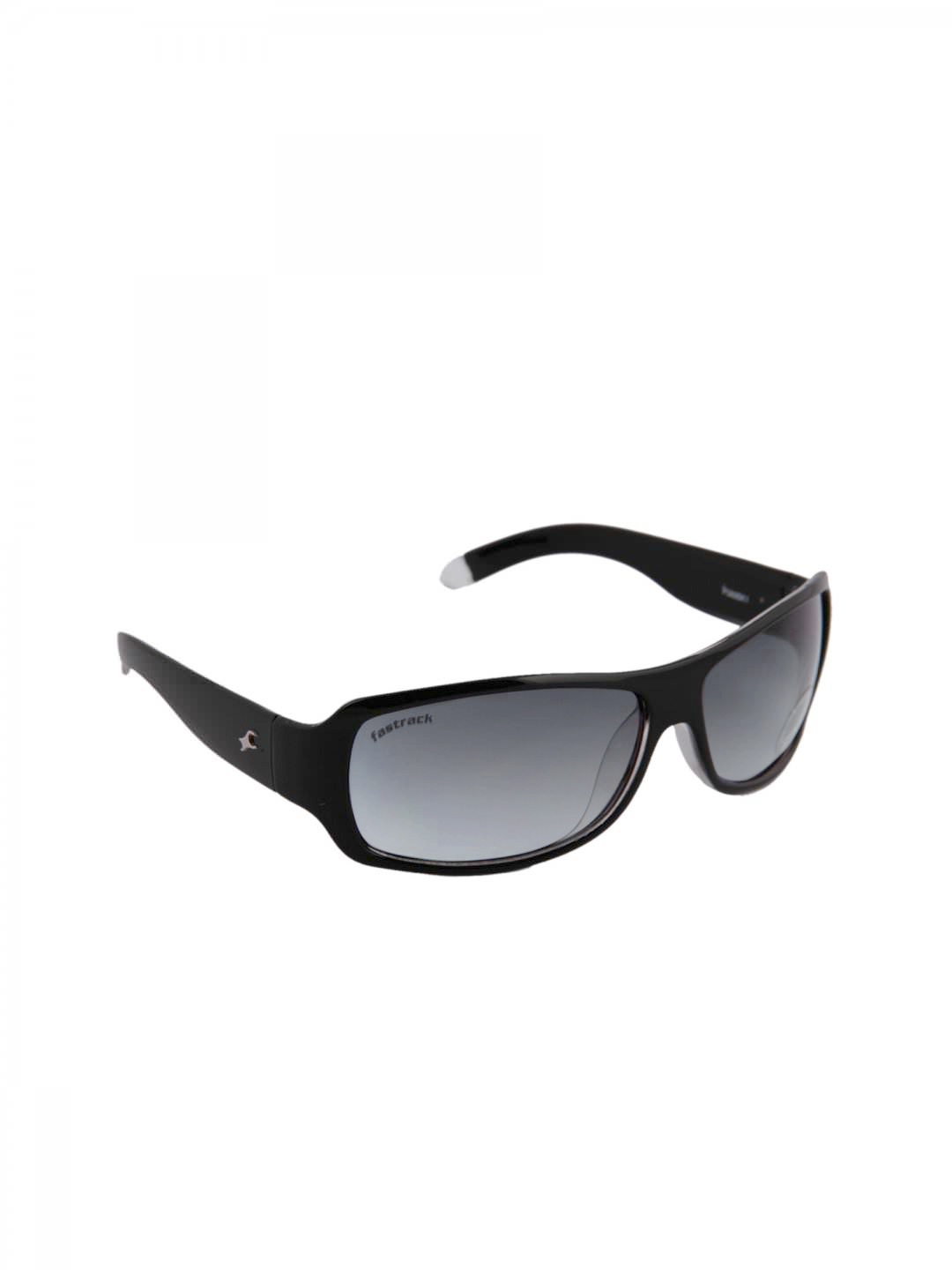 

Fastrack Unisex Sunglasses, Black