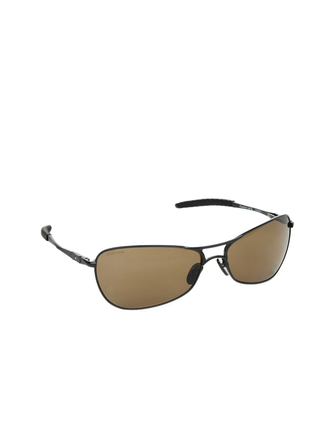 

Fastrack Unisex Sunglasses, Brown