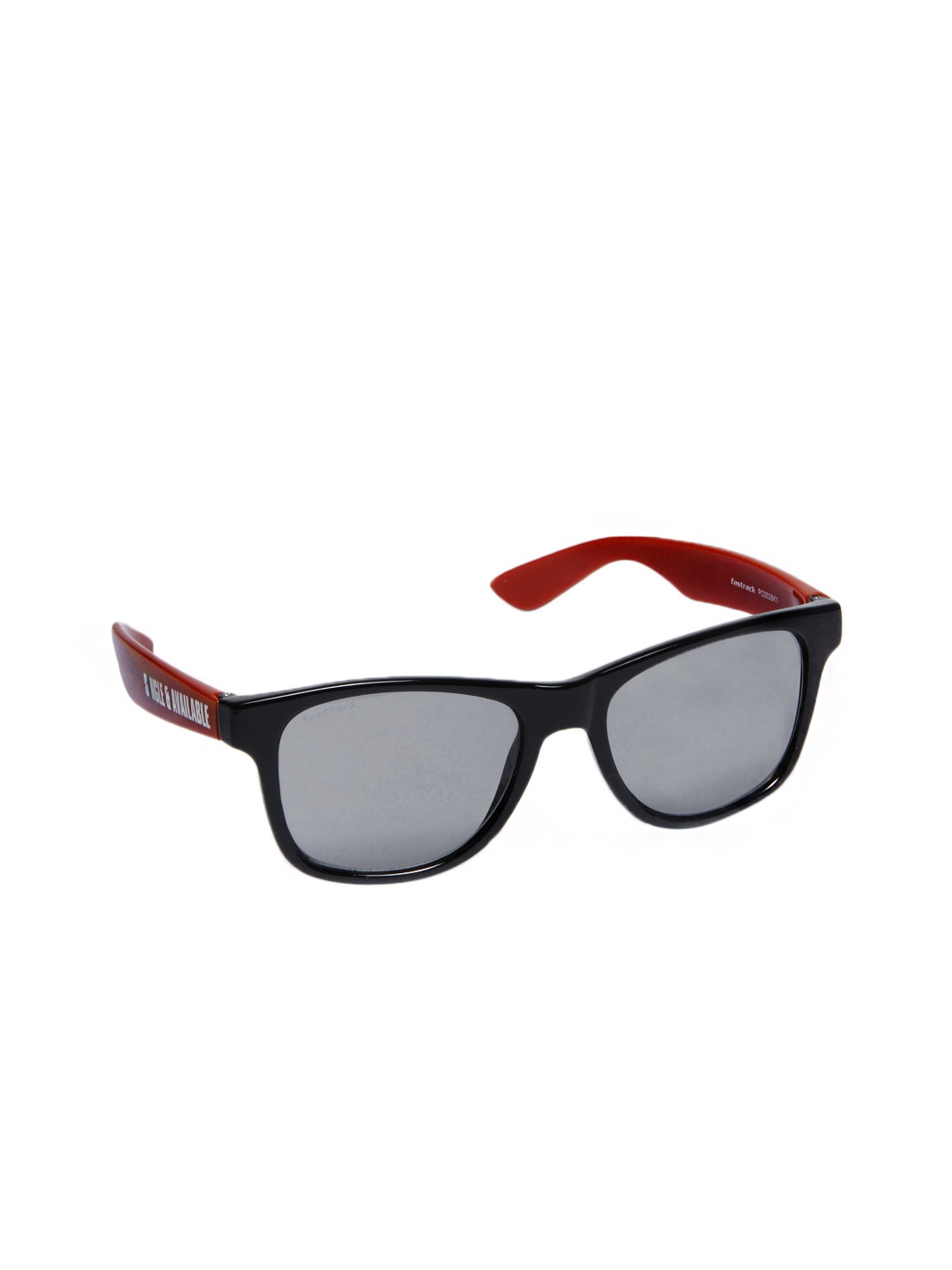 

Fastrack Unisex Sunglasses, Black