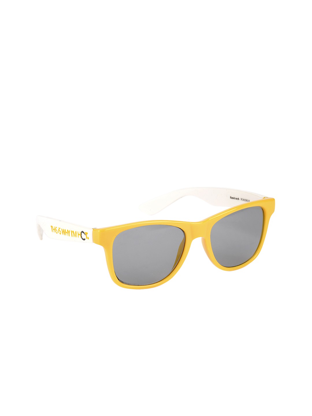 

Fastrack Unisex Sunglasses, Grey
