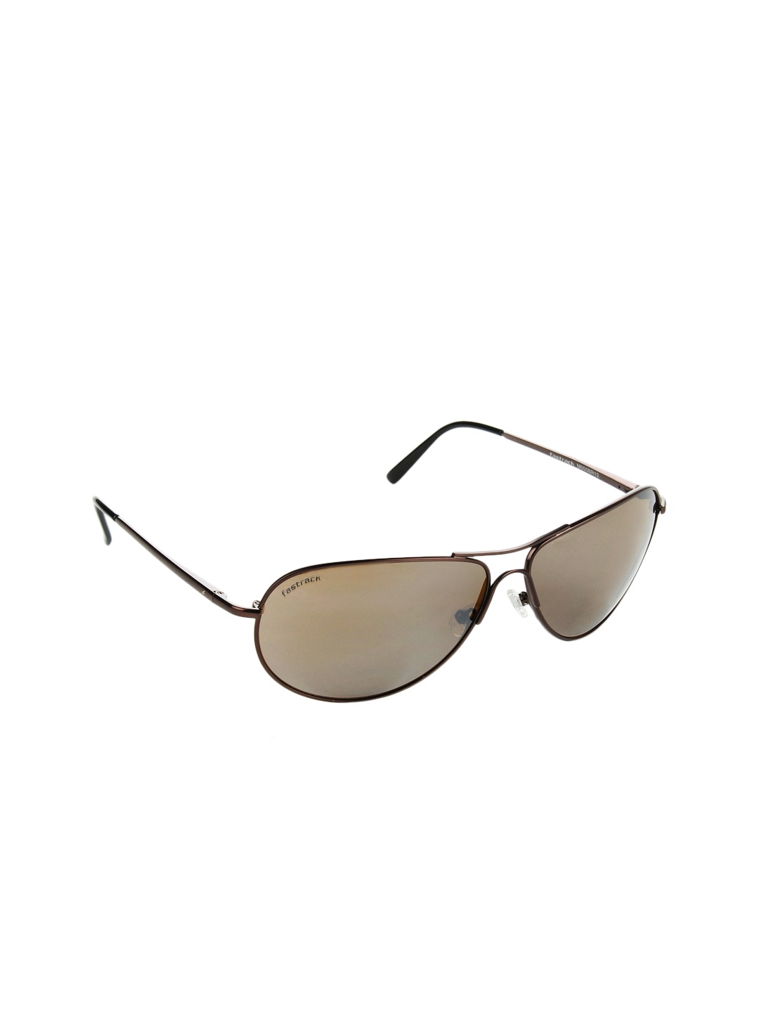

Fastrack Unisex Sunglasses, Brown