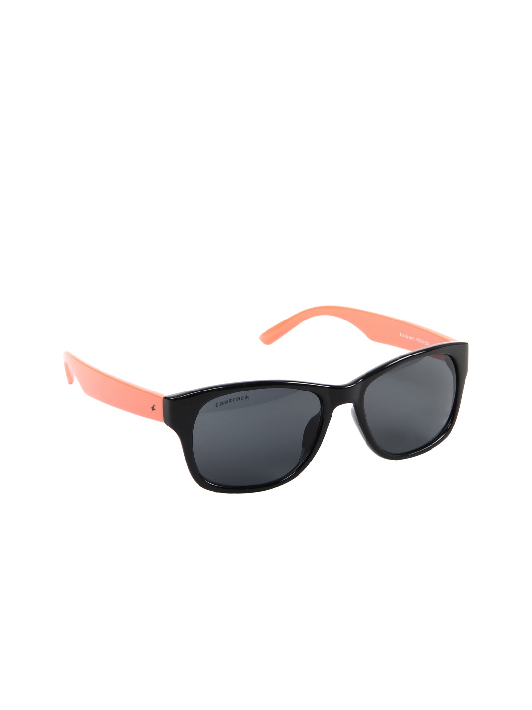 

Fastrack Unisex UV Protected Sunglasses, Black
