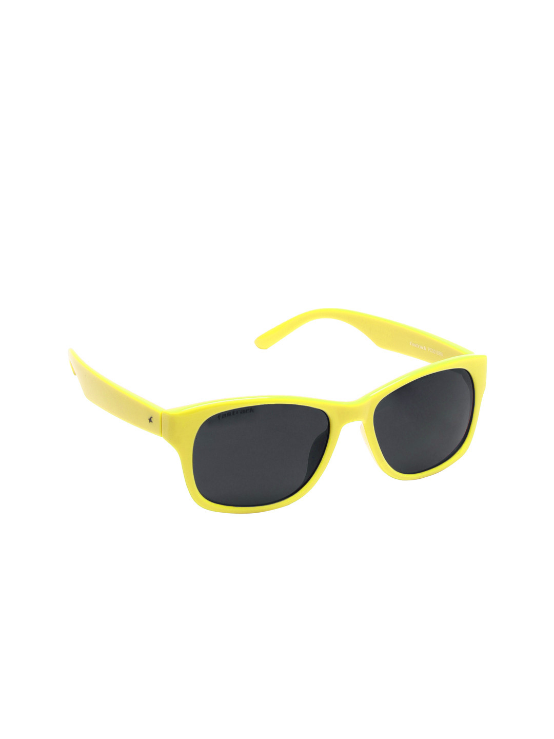 

Fastrack Unisex Yellow Sunglasses