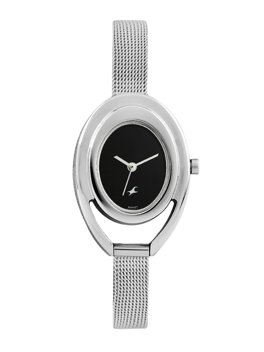 

Fastrack Women Black Dial Watch 6090SM01