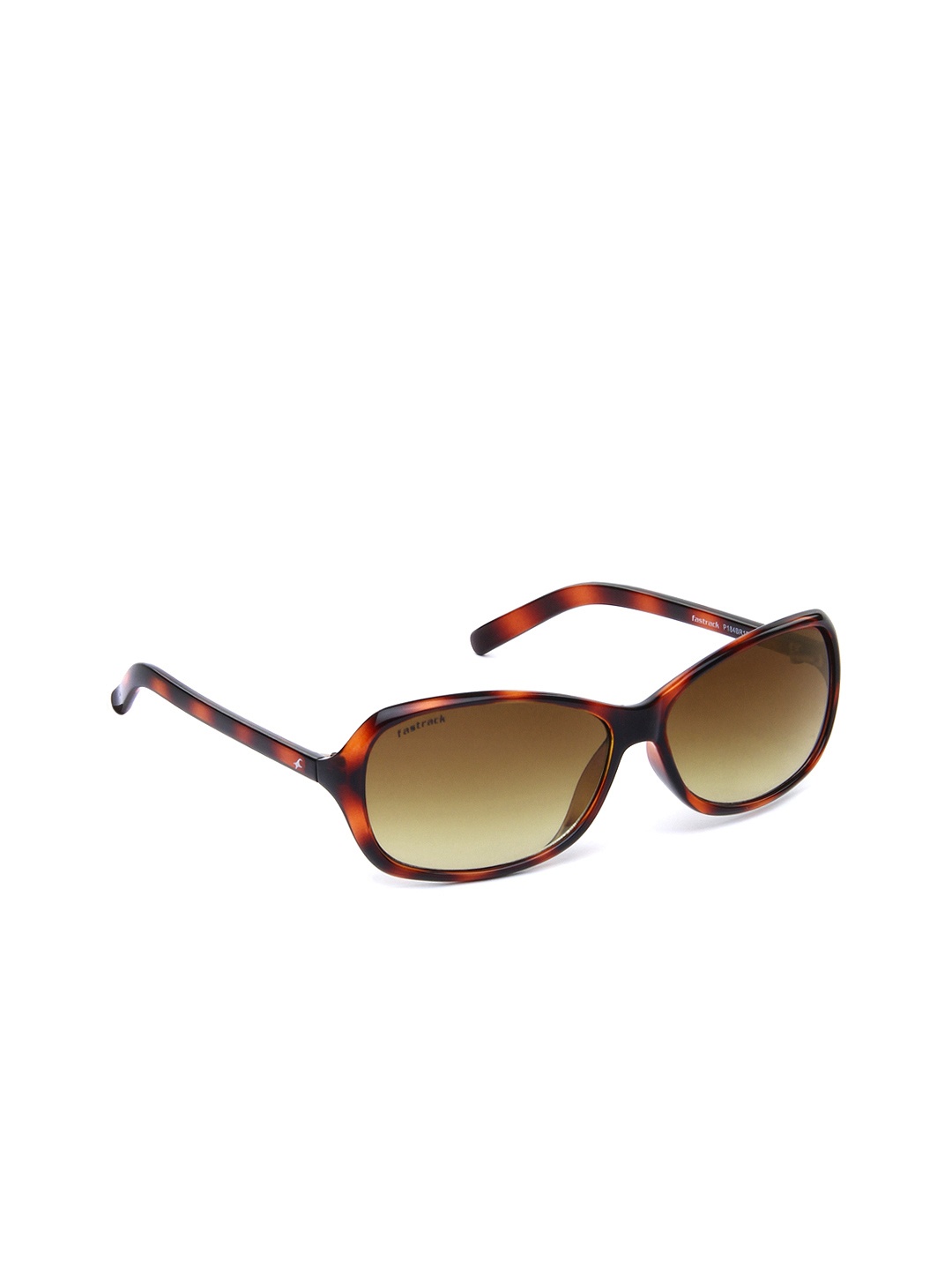 

Fastrack Women Gradient Sunglasses P184BR1F, Brown