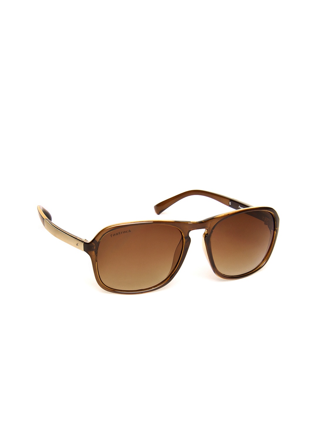 

Fastrack Women Gradient Sunglasses P215BR1F, Brown