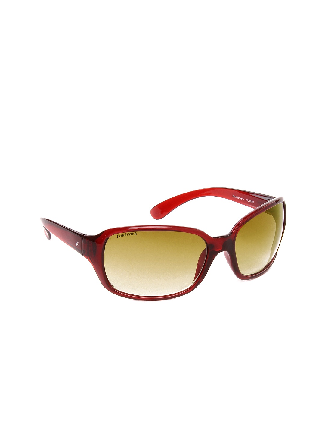 

Fastrack Women Sunglasses P101BR2, Brown