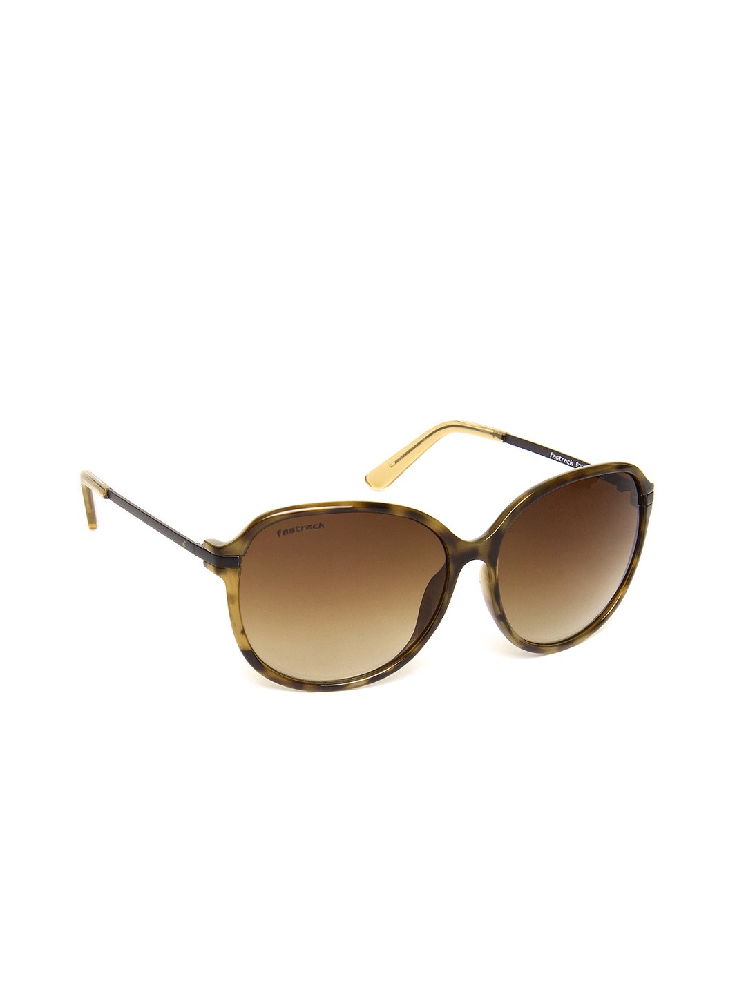

Fastrack Women Sunglasses P257BR2F, Brown