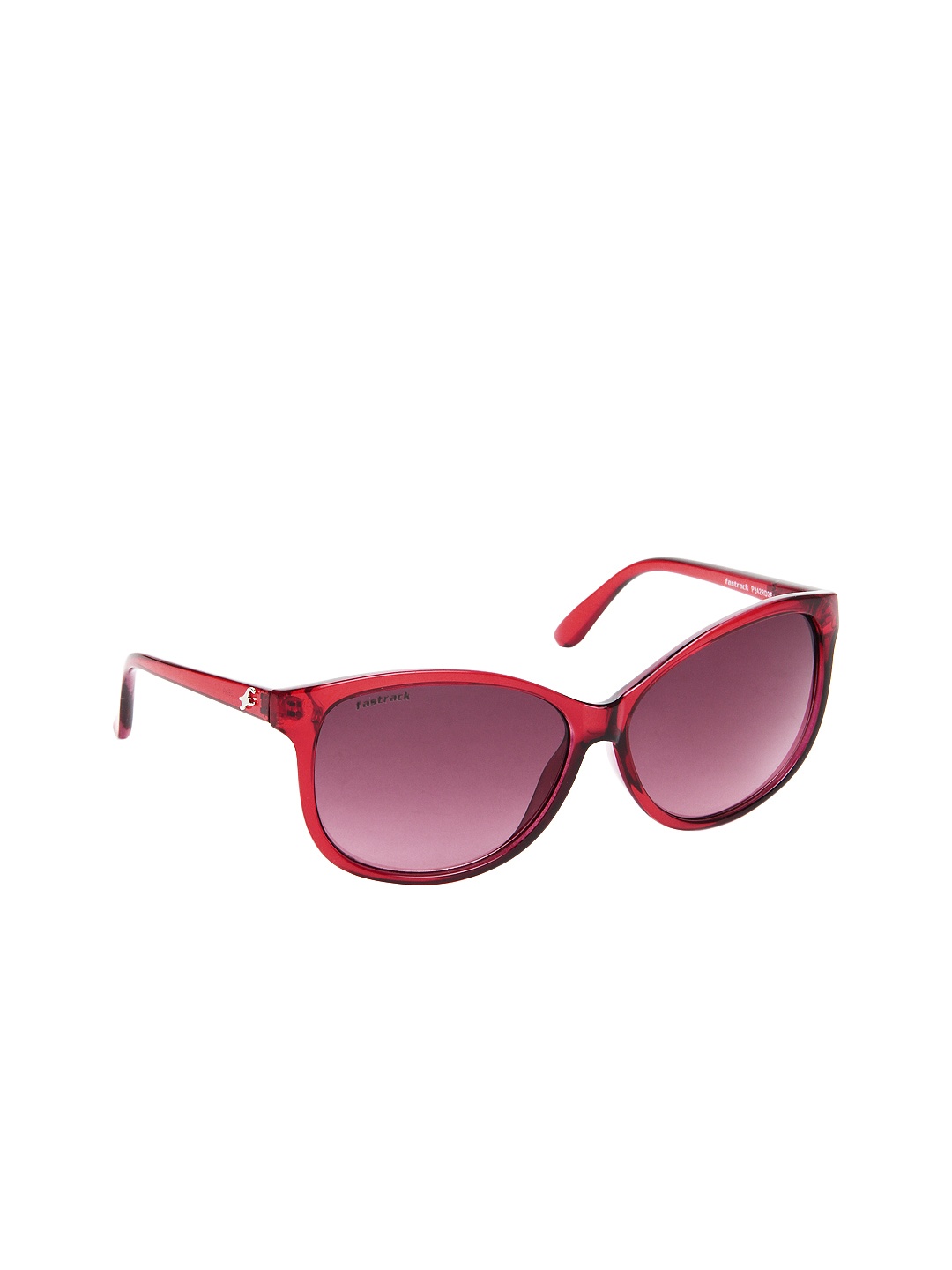 

Fastrack Women Sunglasses, Red