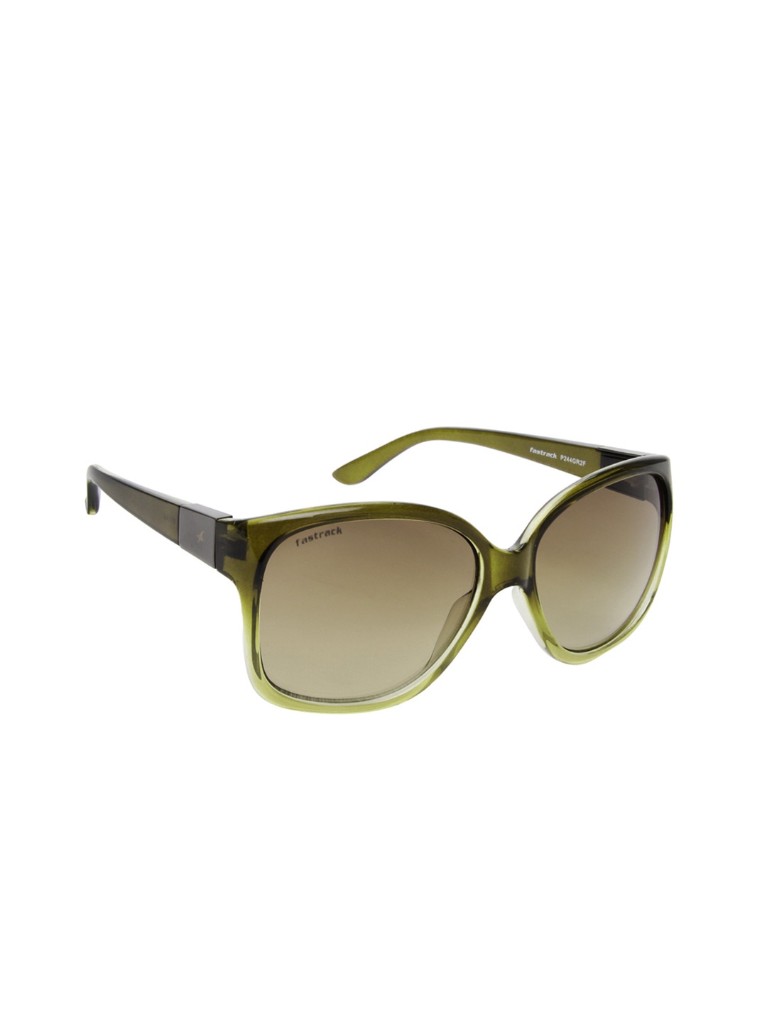 

Fastrack Women Sunglasses, Green