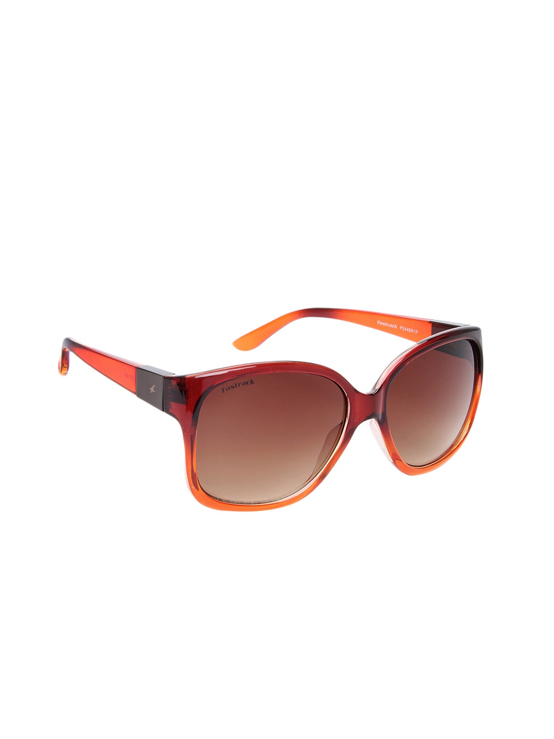 

Fastrack Women Sunglasses, Brown