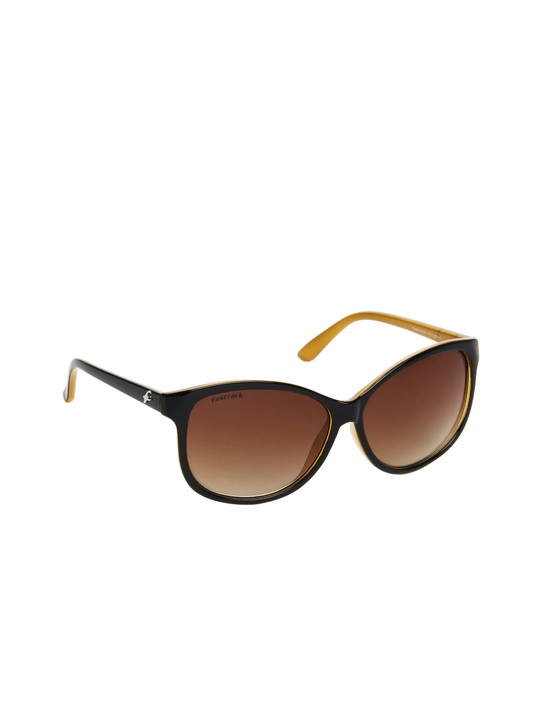 

Fastrack Women Sunglasses, Brown