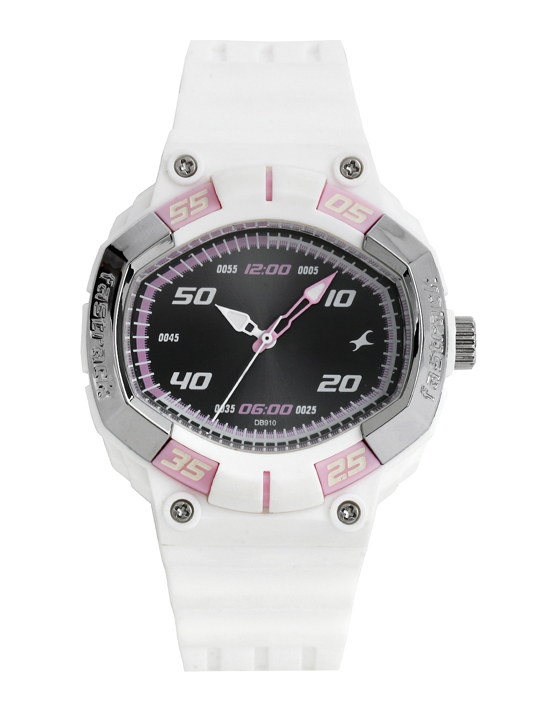 

Fastrack Women Black Dial Watch 9941PP01
