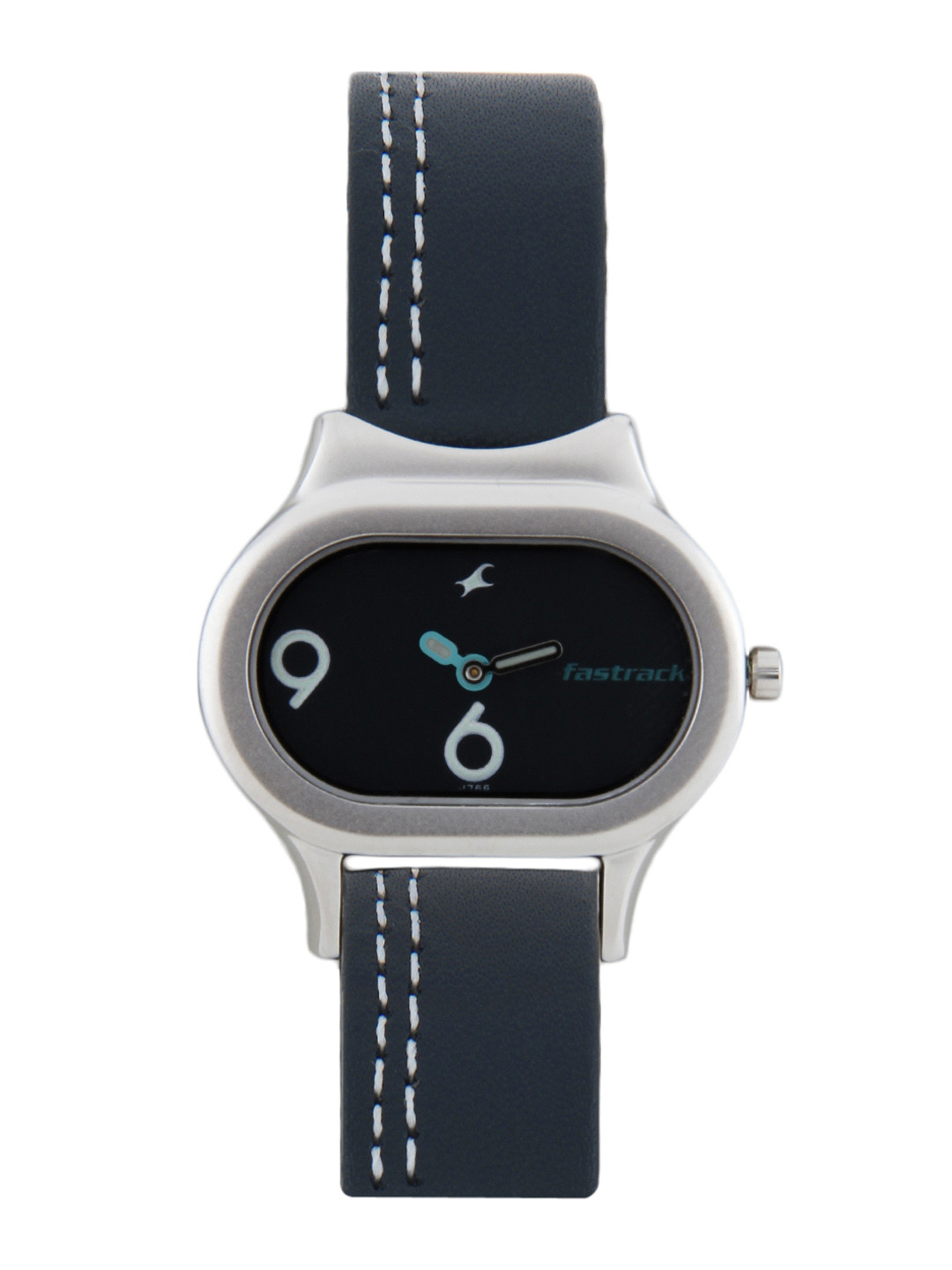 

Fastrack Women Black Dial Watch NA2394SL02