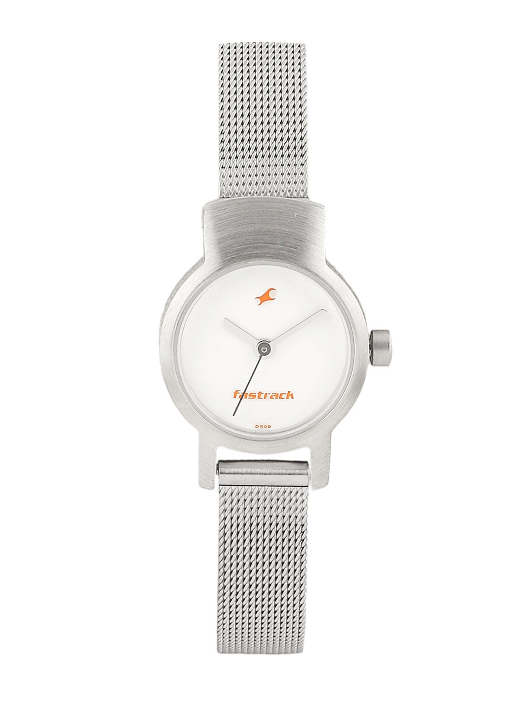 

Fastrack Women White Dial Watch