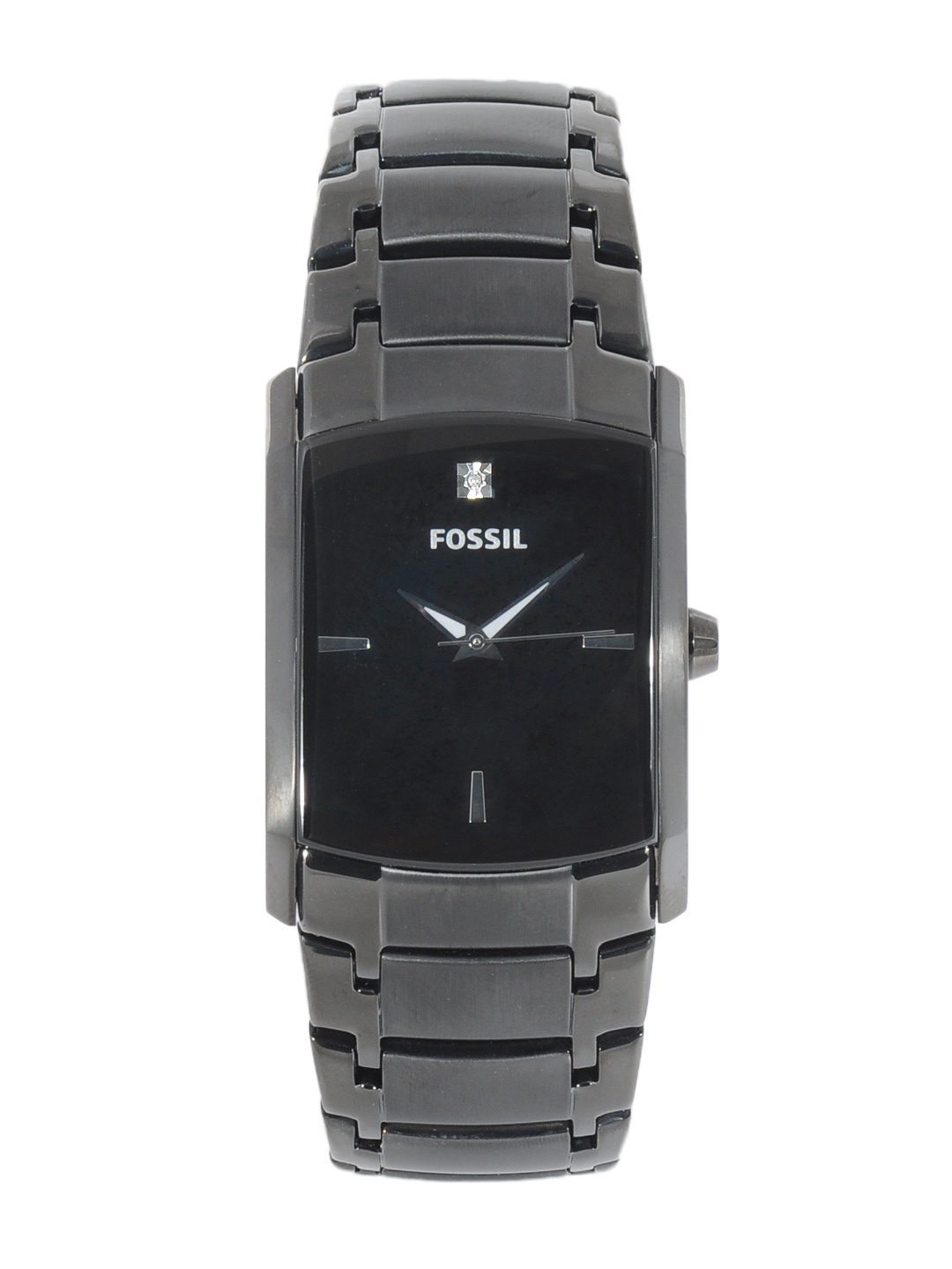 

Fossil Men Black Dial Watch FS4159