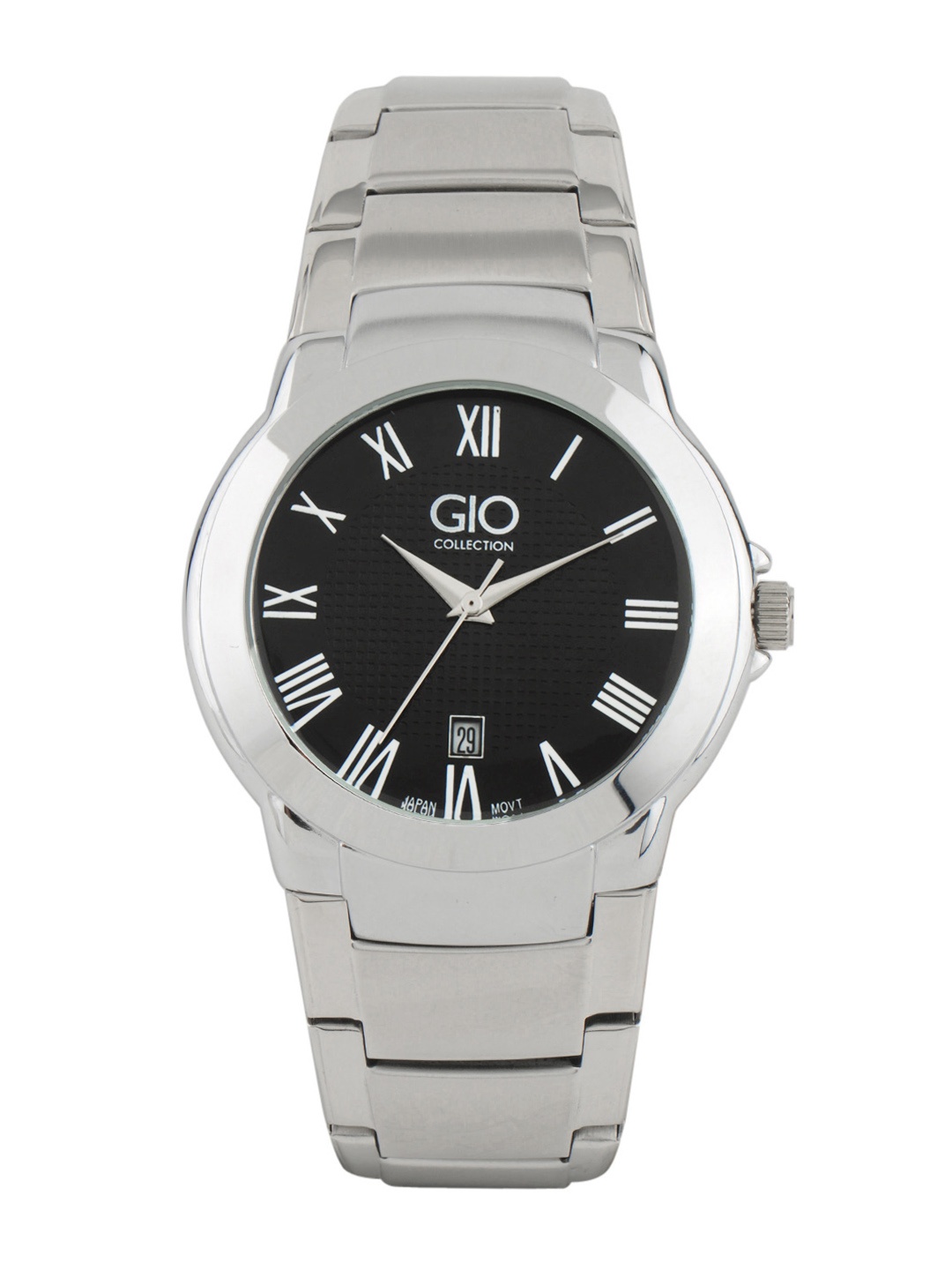 

Giordano Men Black Dial Watch