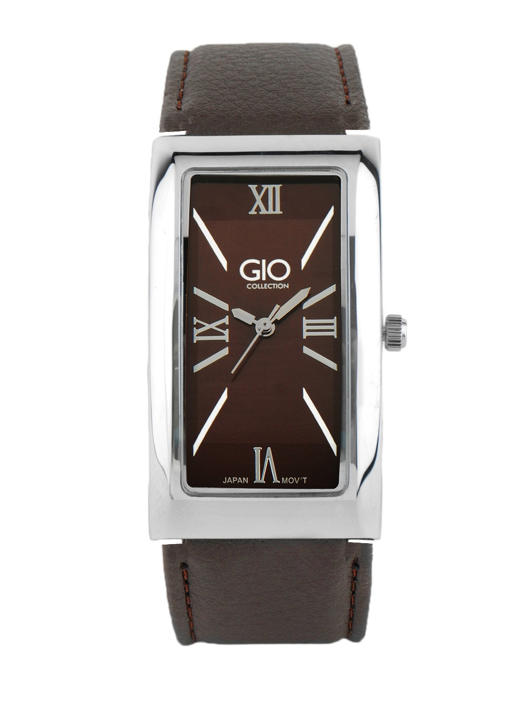 

Giordano Men Brown Dial Watch