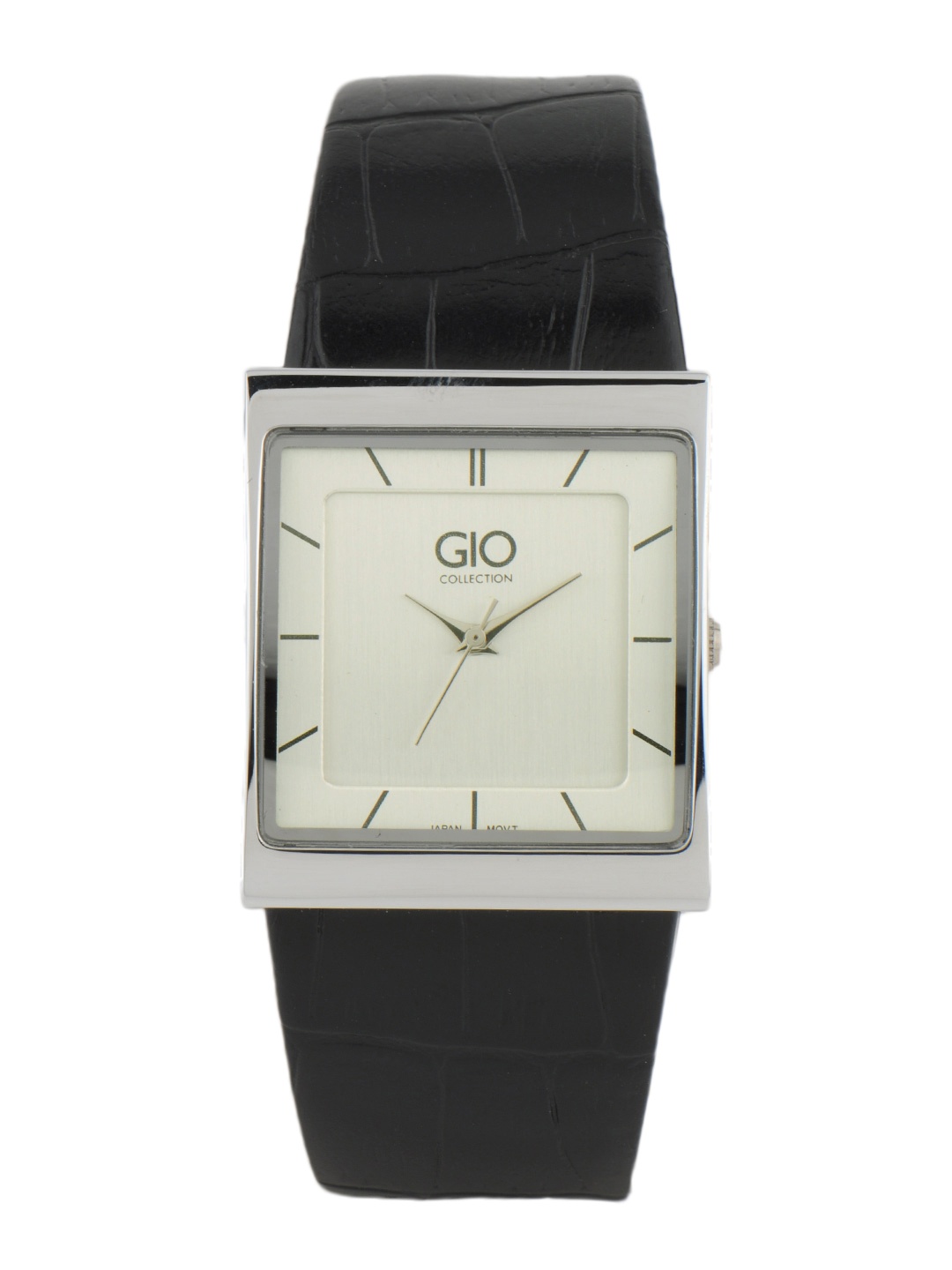 

Giordano Men Silver Dial Watch