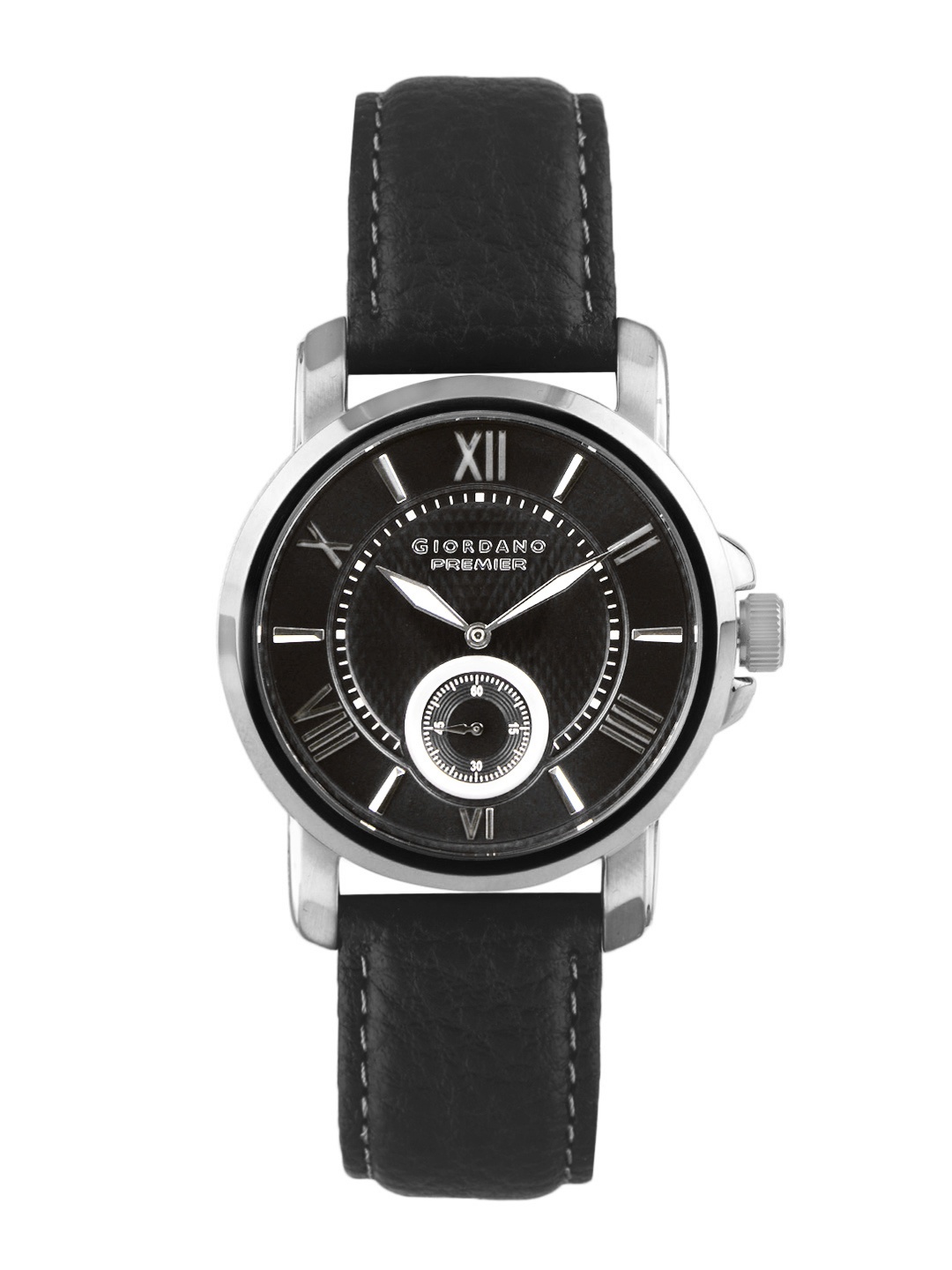 

Giordano Men Black Dial Watch
