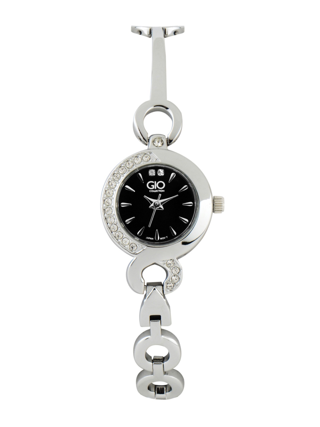 

Giordano Women Black Dial Watch